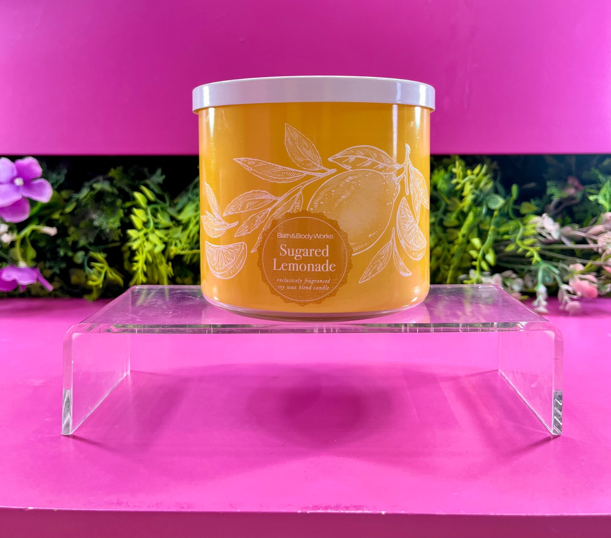 Vela Sugared Lemonade “Bath&BodyWorks”
