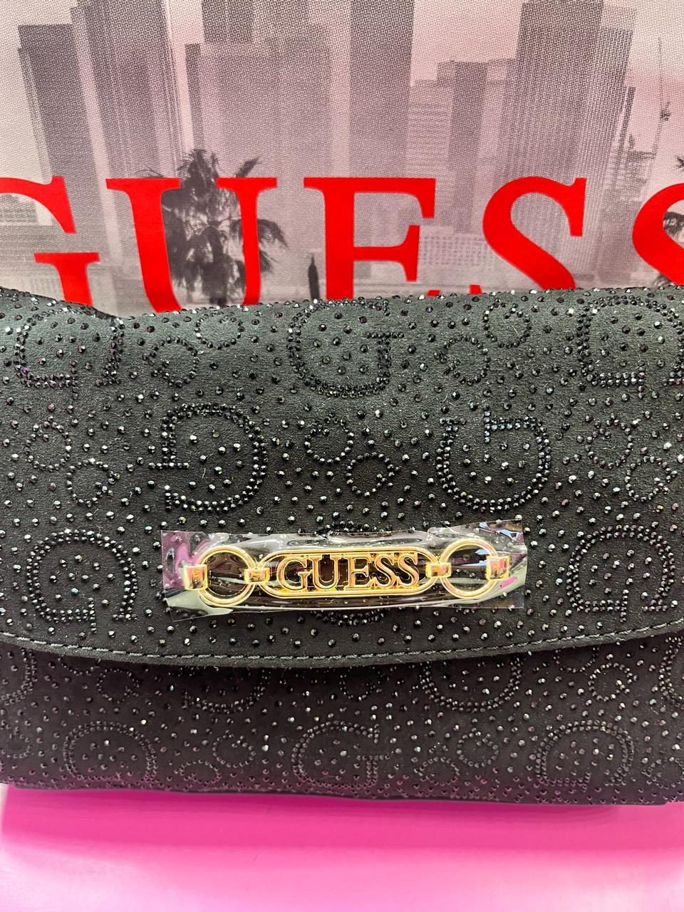 Bolsa negra guess