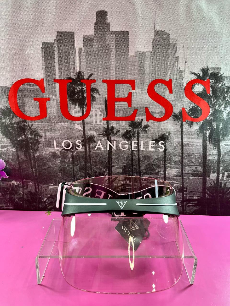 Vicera “Guess” rosa
