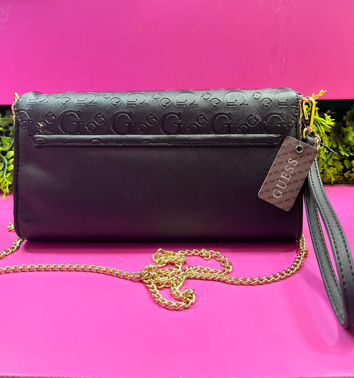 Bolsa negra guess