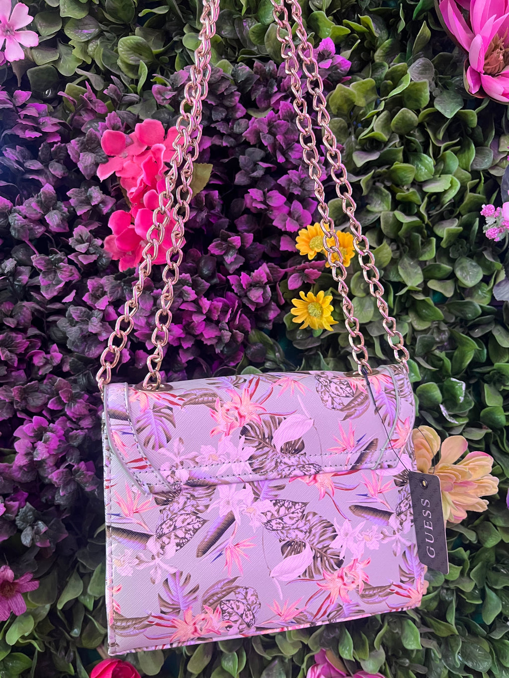 Crossbody guess