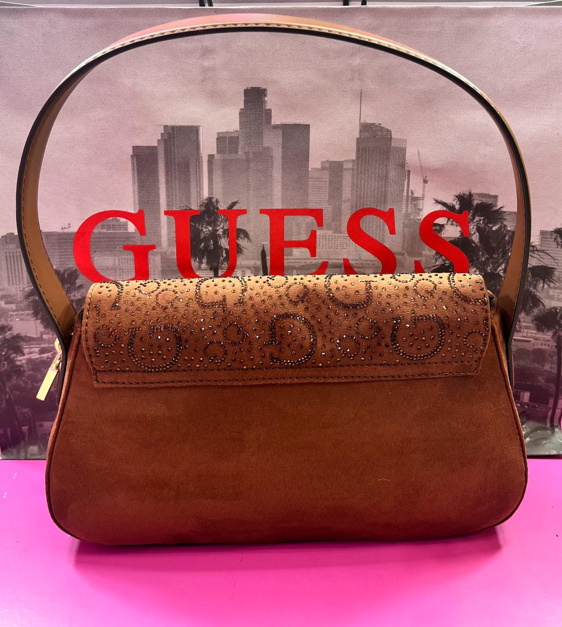Bolsa café guess