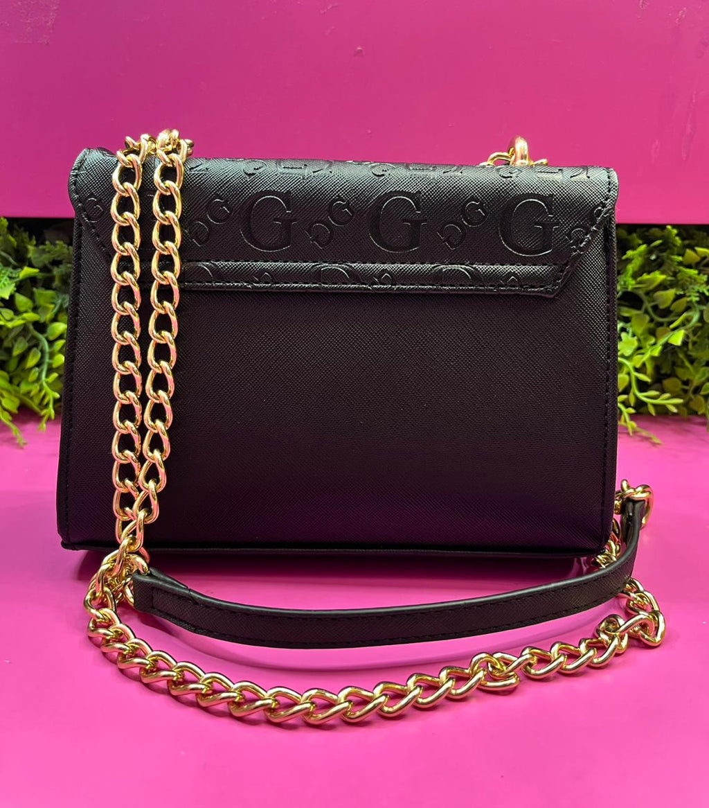 Bolsa negra guess