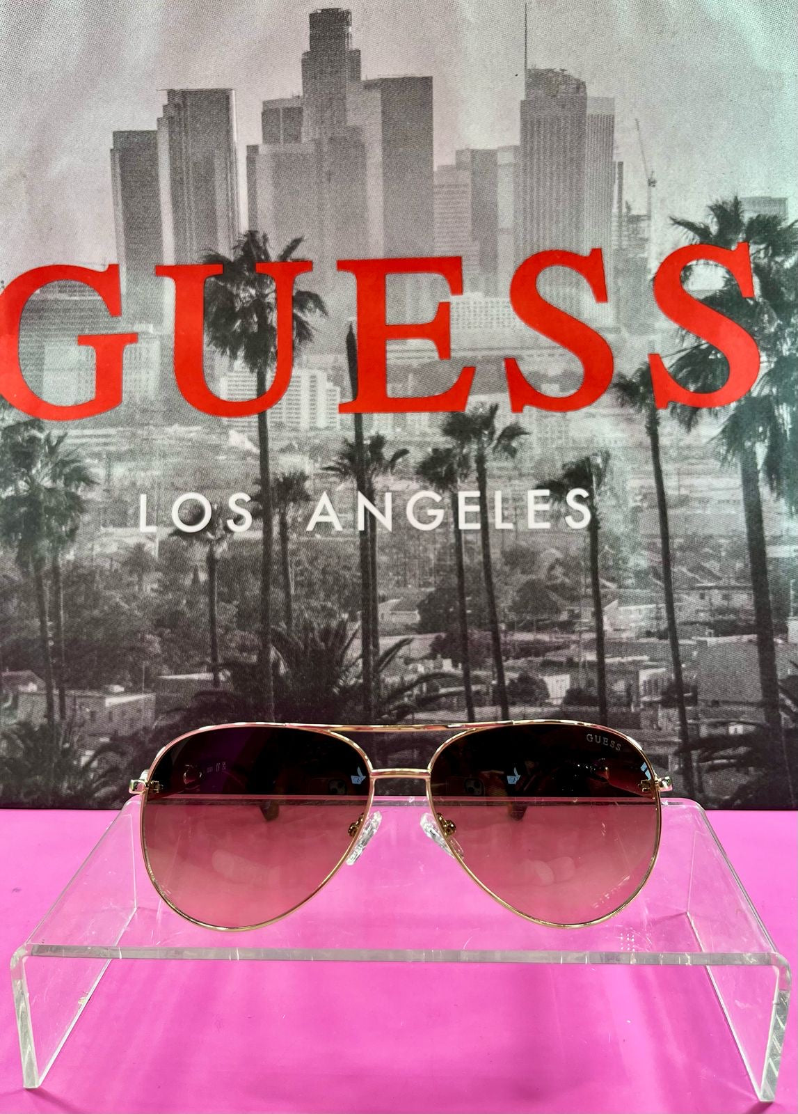 Lentes “Guess”