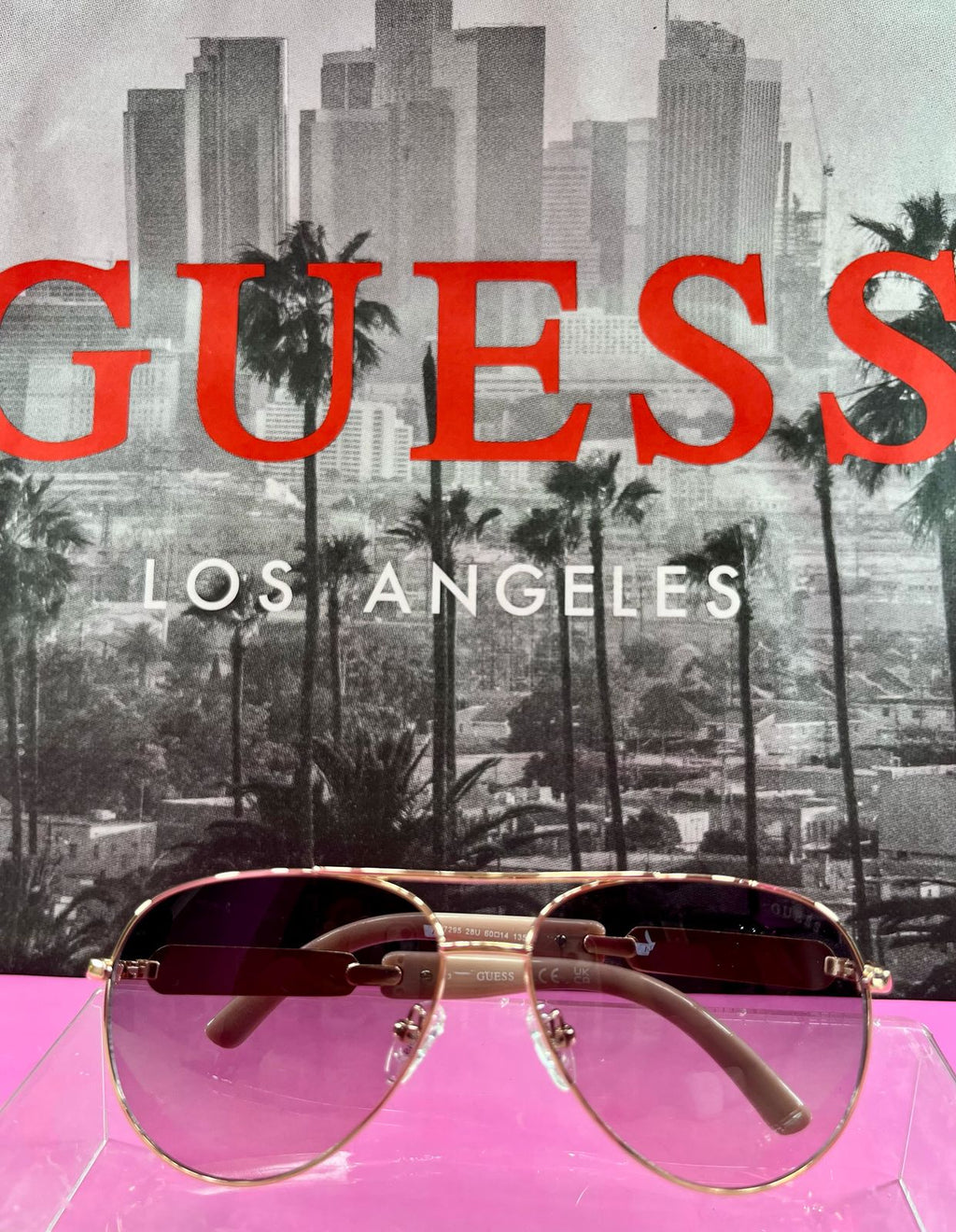 Lentes “Guess”