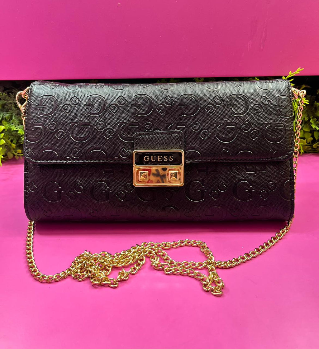 Bolsa negra guess