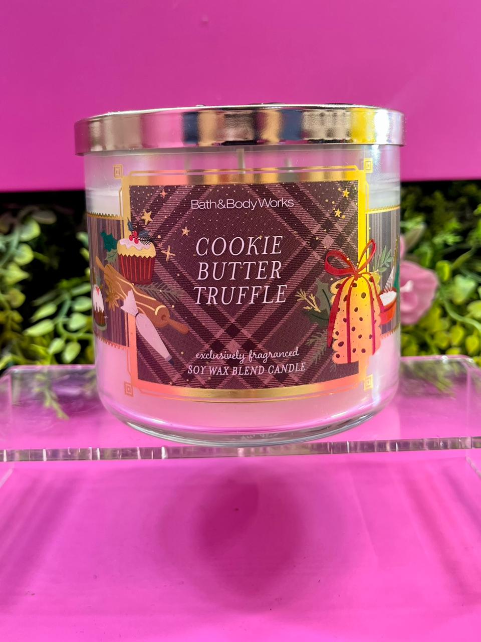 Vela cookie butter truffle