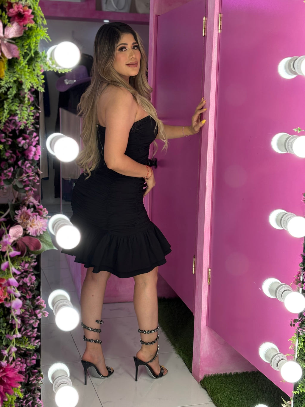 Set negro