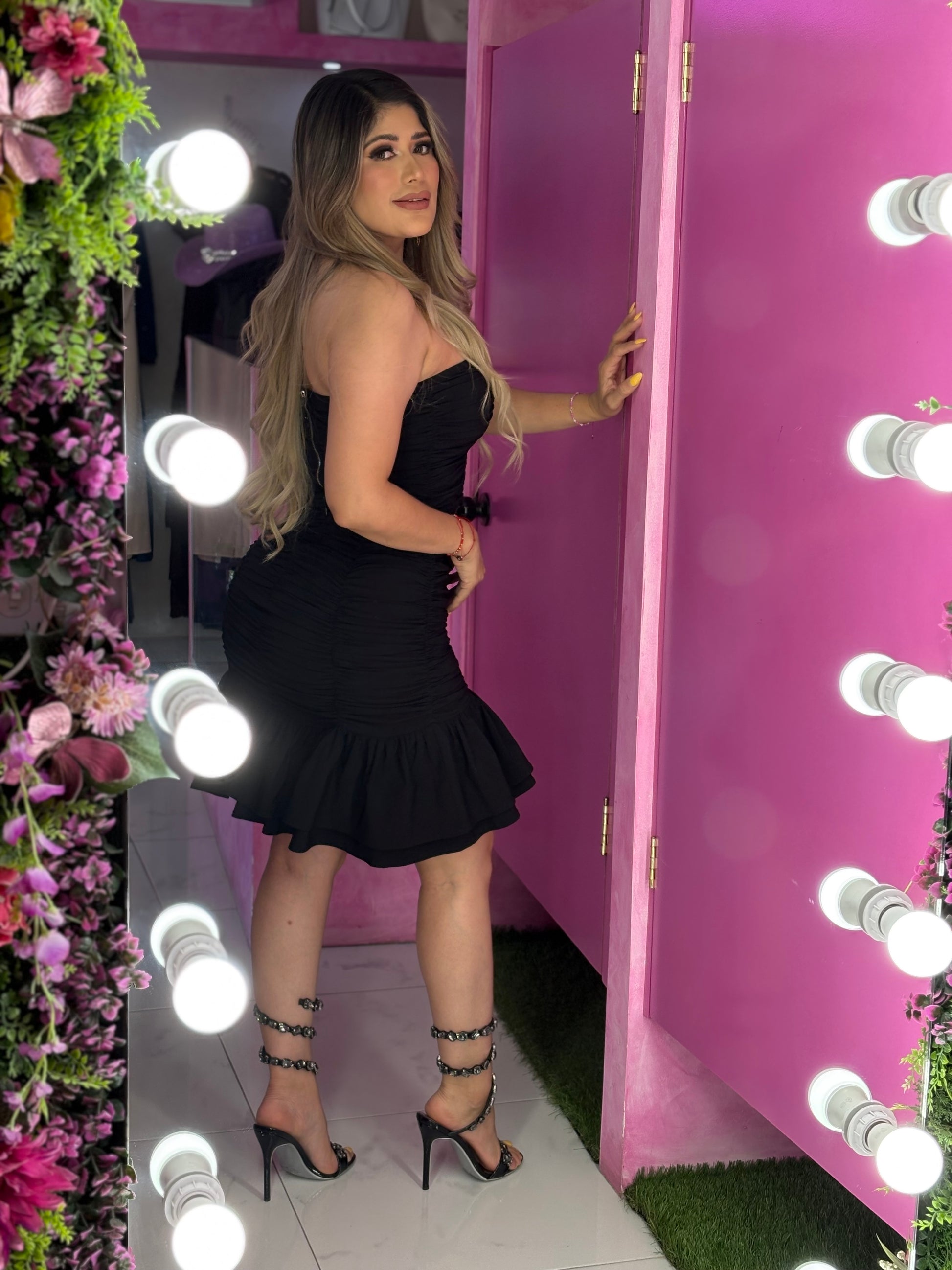 Set negro