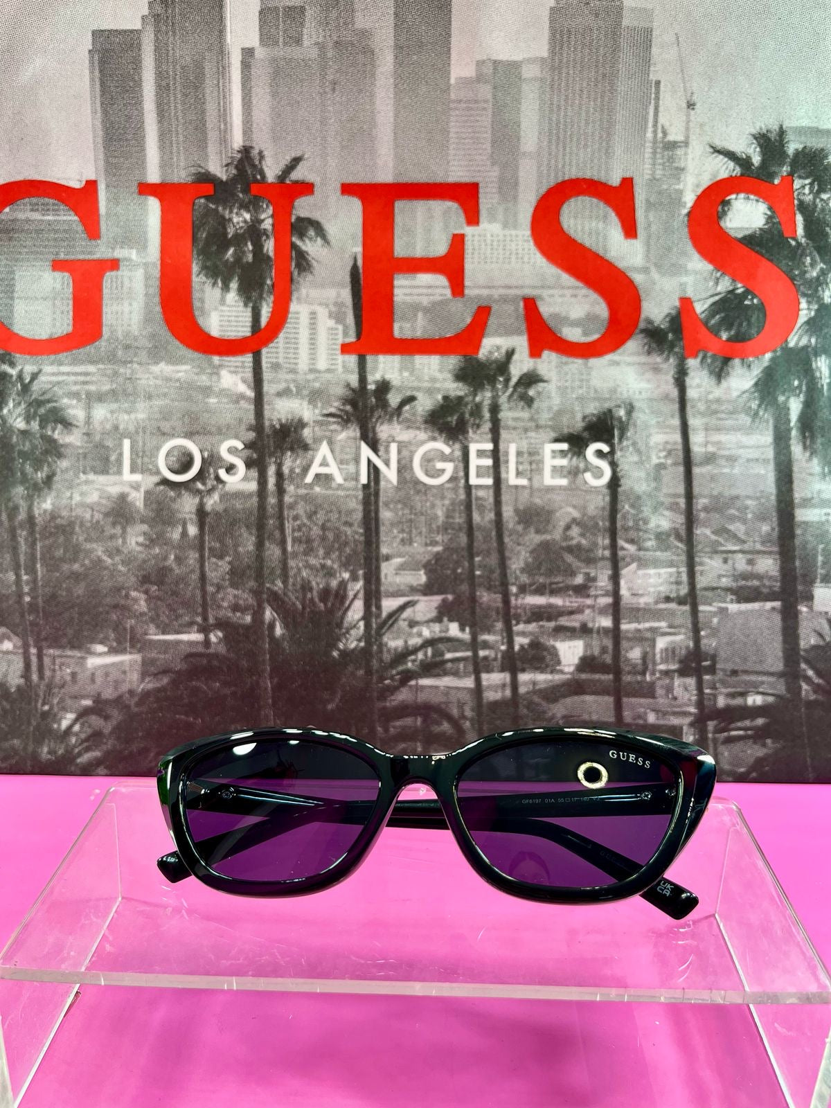 Lentes “Guess” Negros