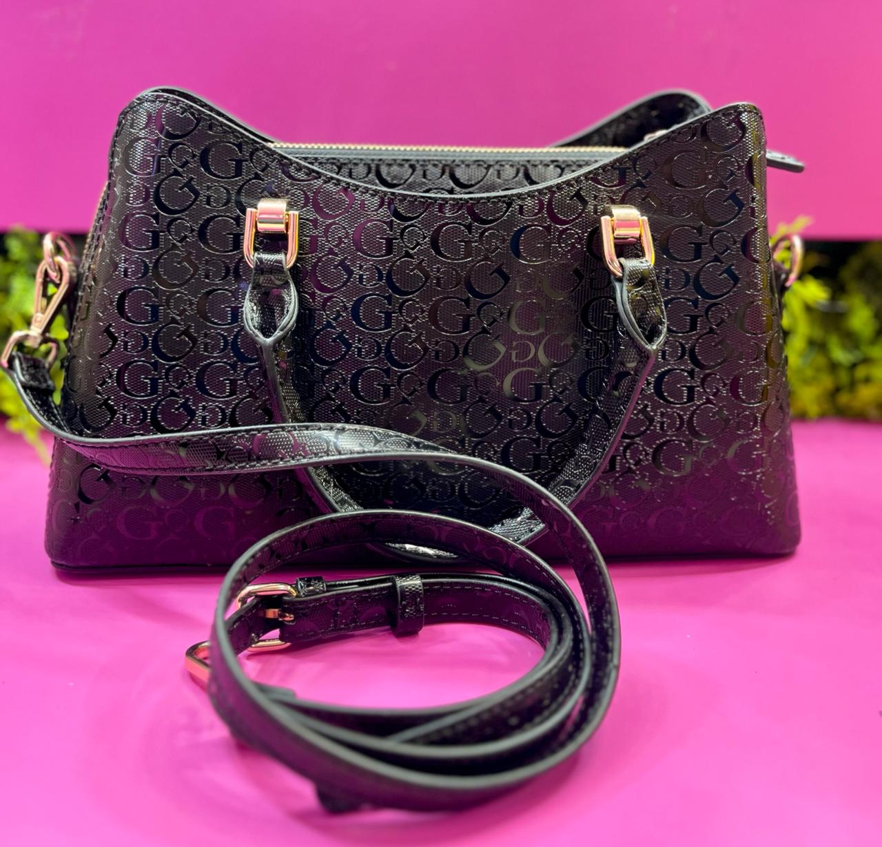 Bolsa negra guess