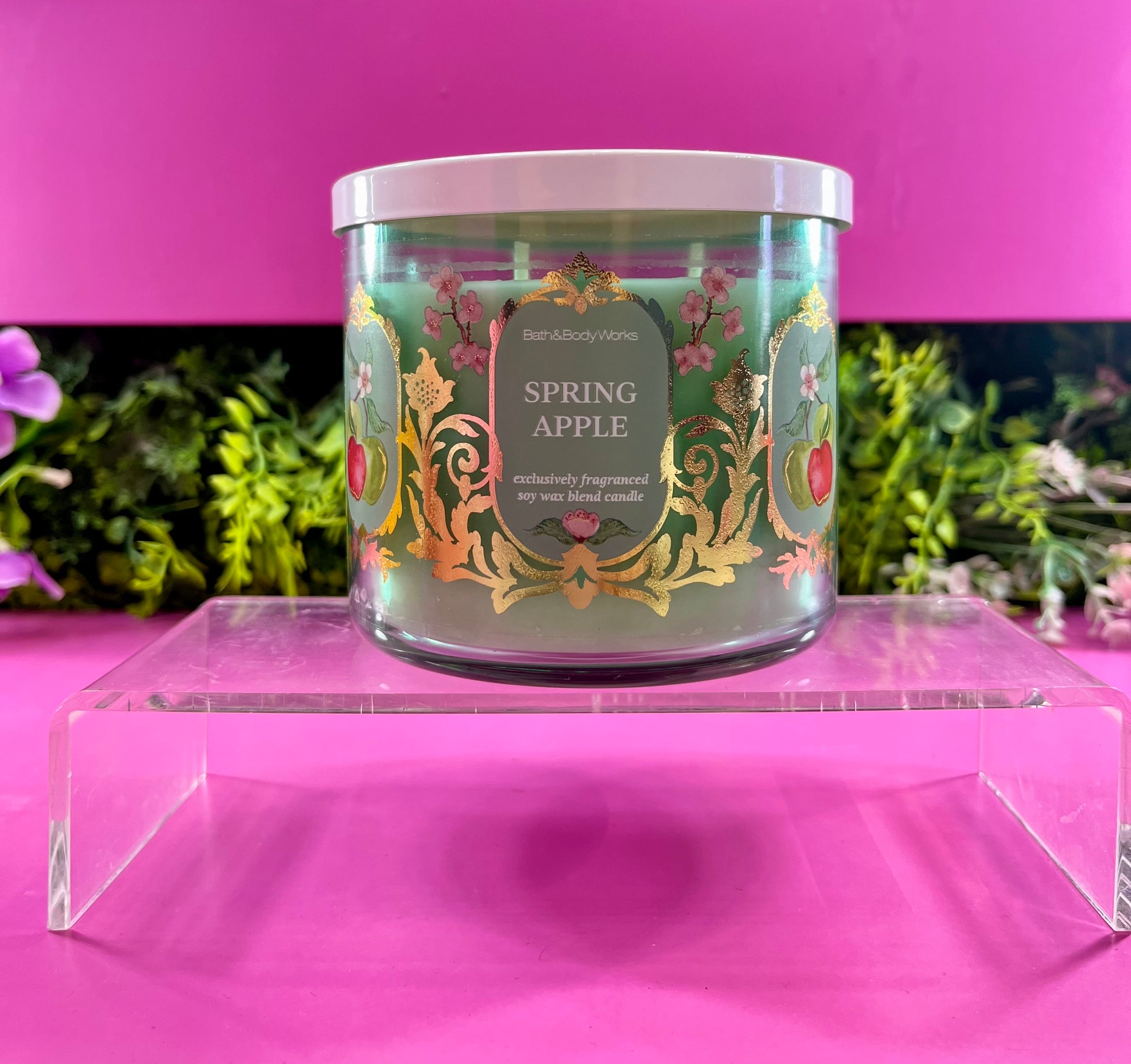 Vela Spring Apple “Bath&BodyWorks”