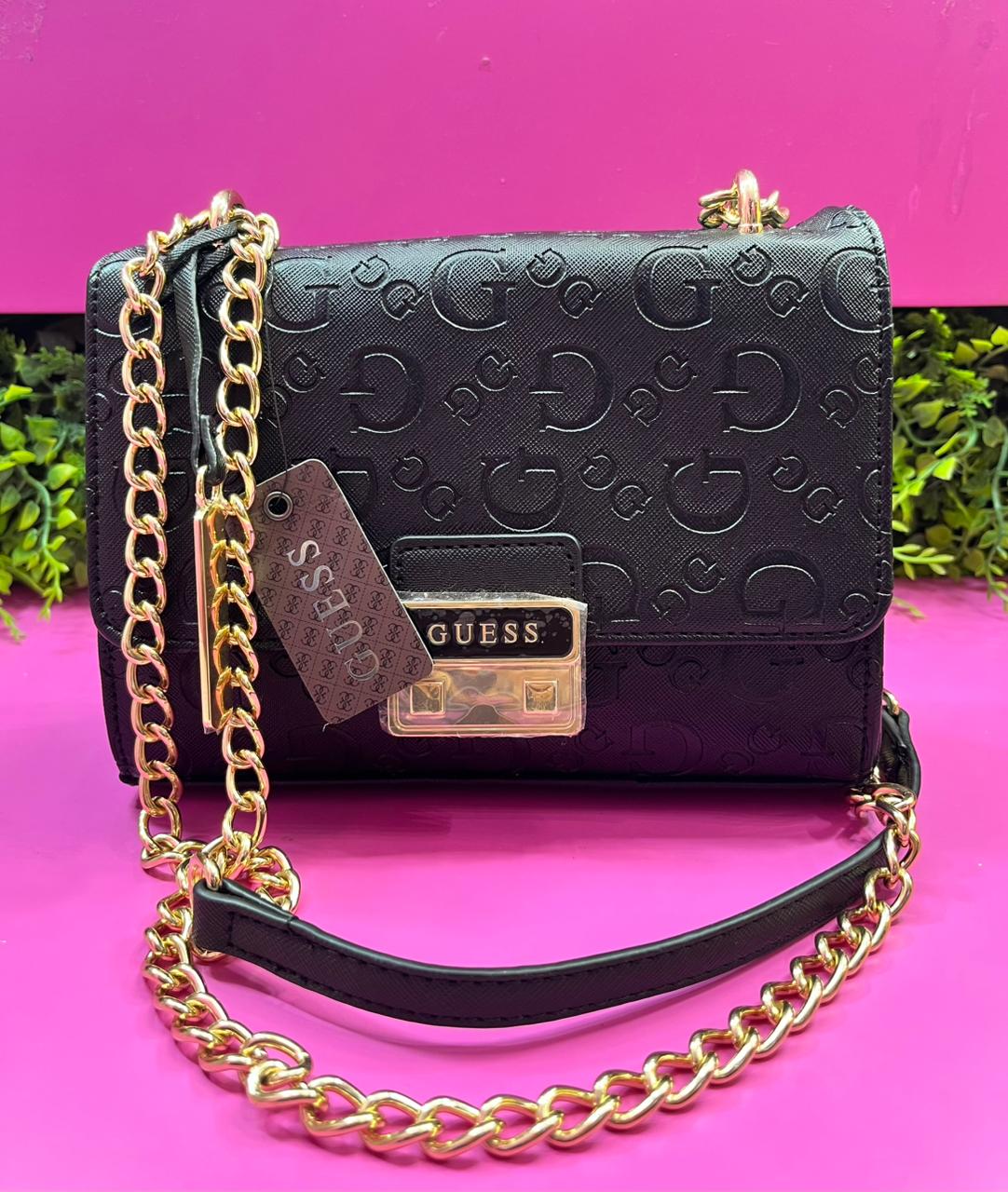 Bolsa negra guess