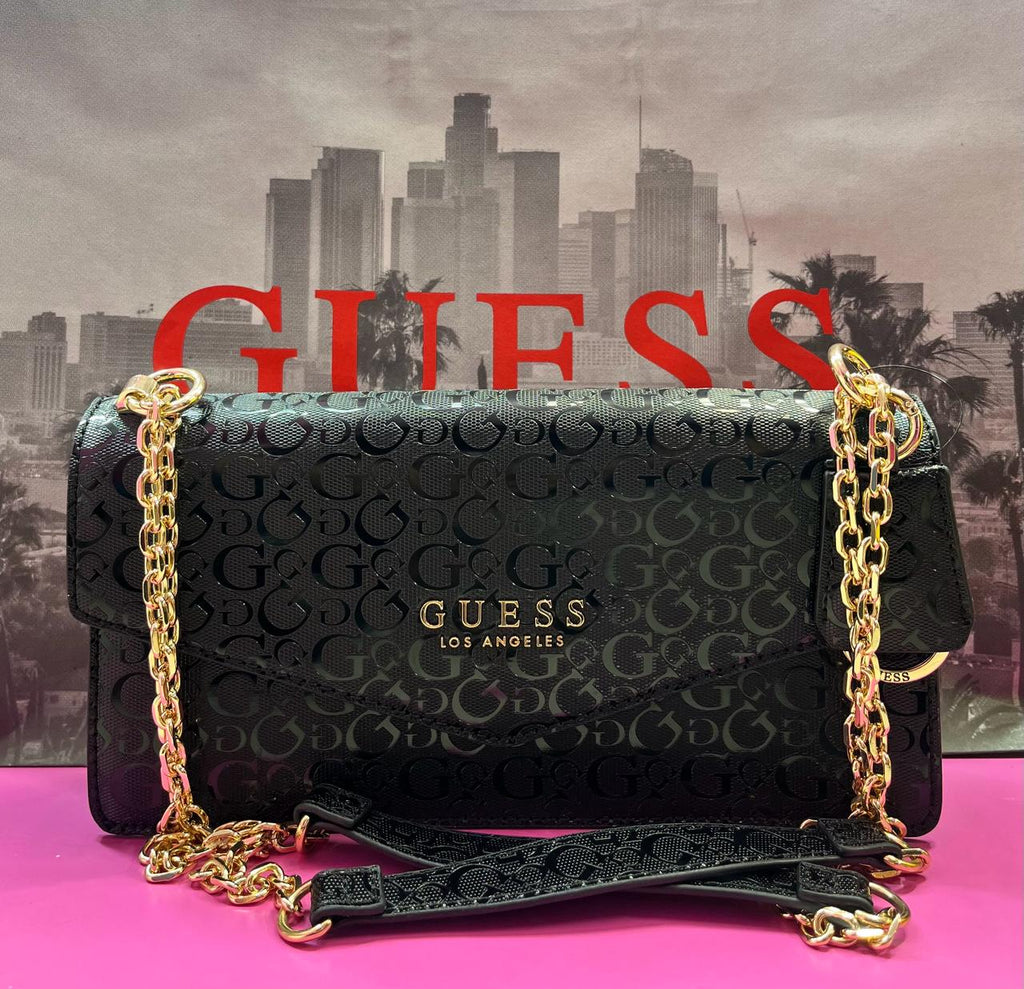 Bolsa negra guess