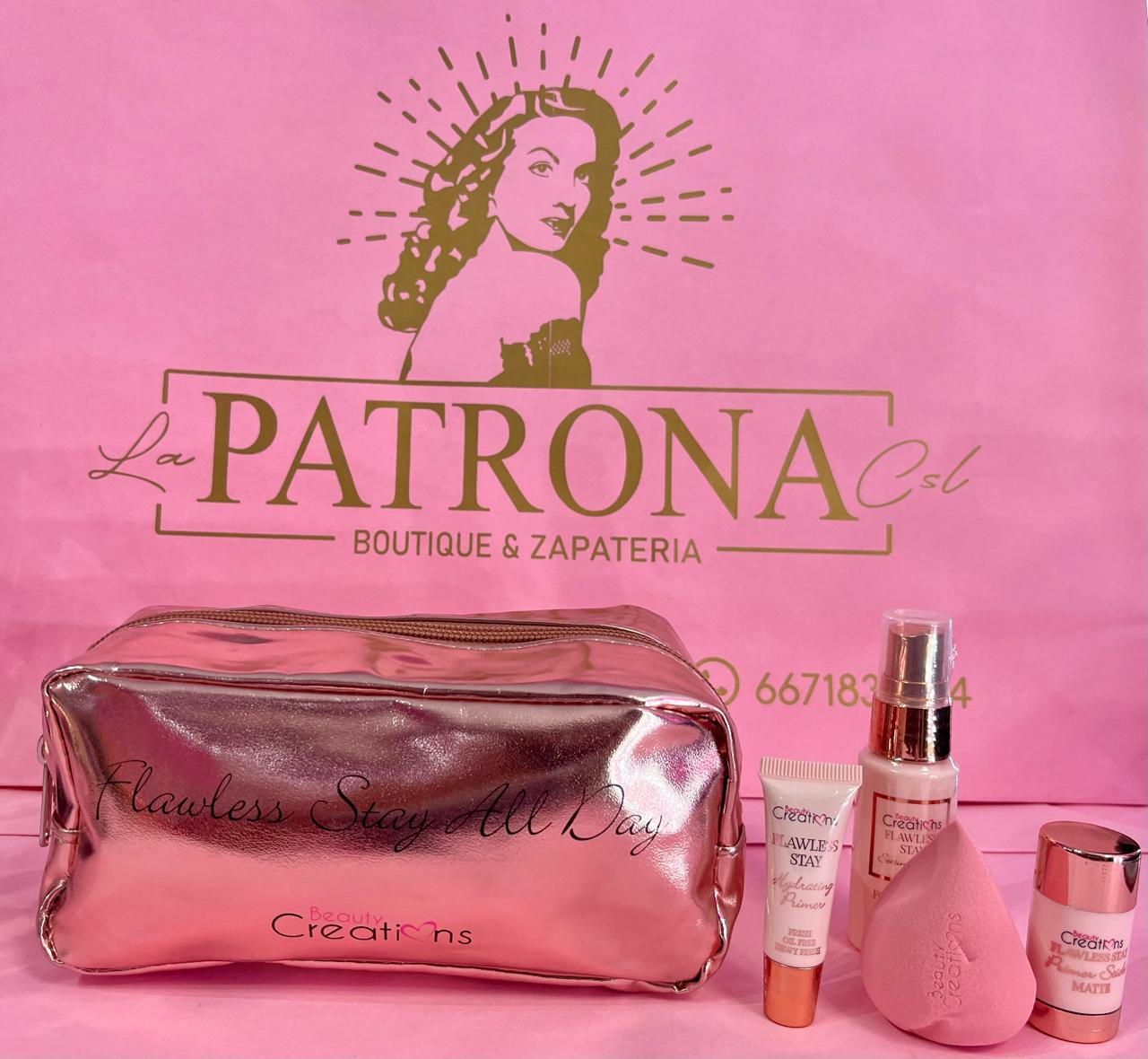 Cosmetiquera “Beauty creations”