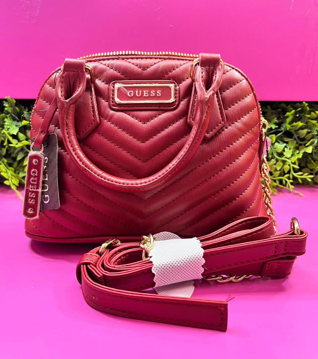 Bolsa roja guess