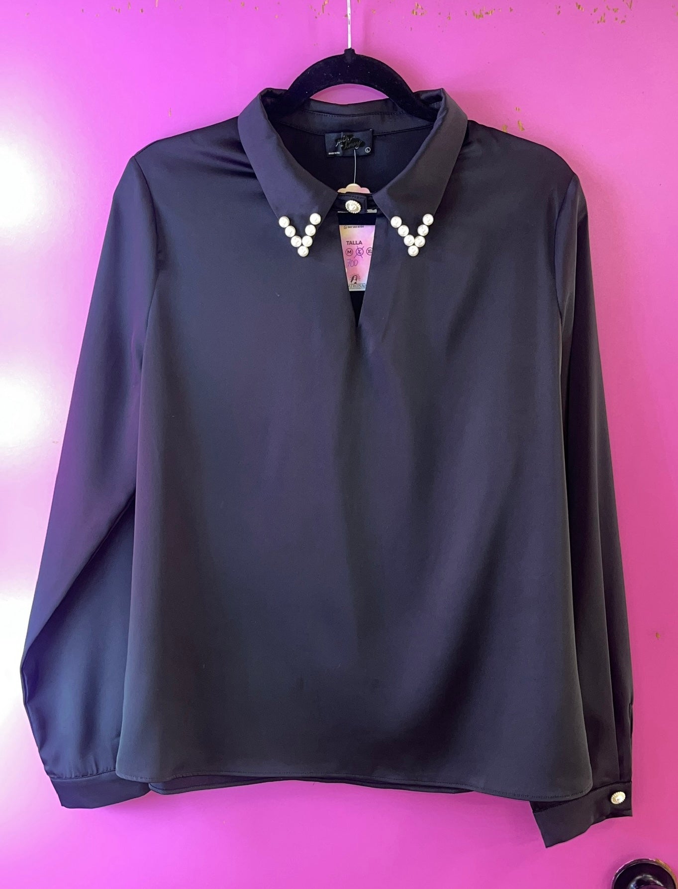 Camisa de vestir