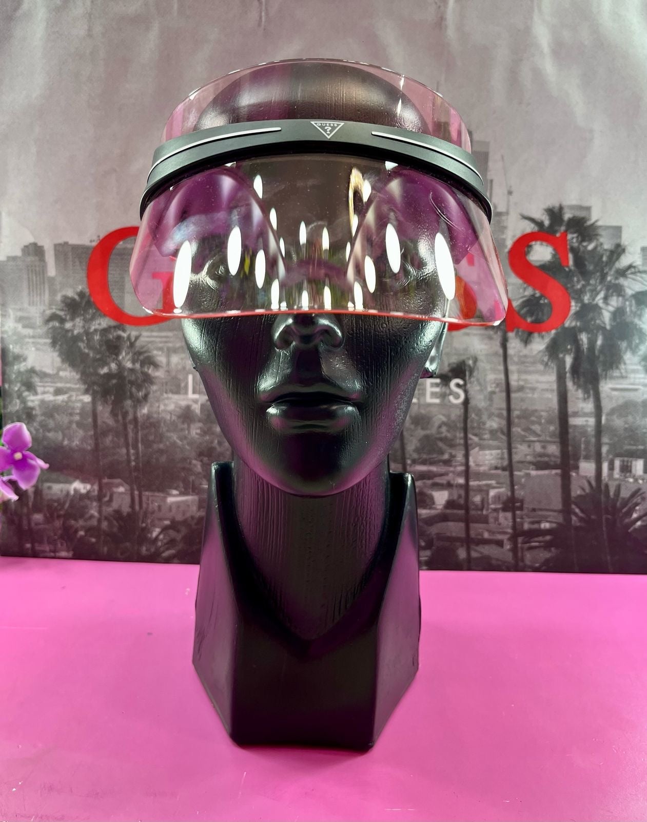 Vicera “Guess” rosa