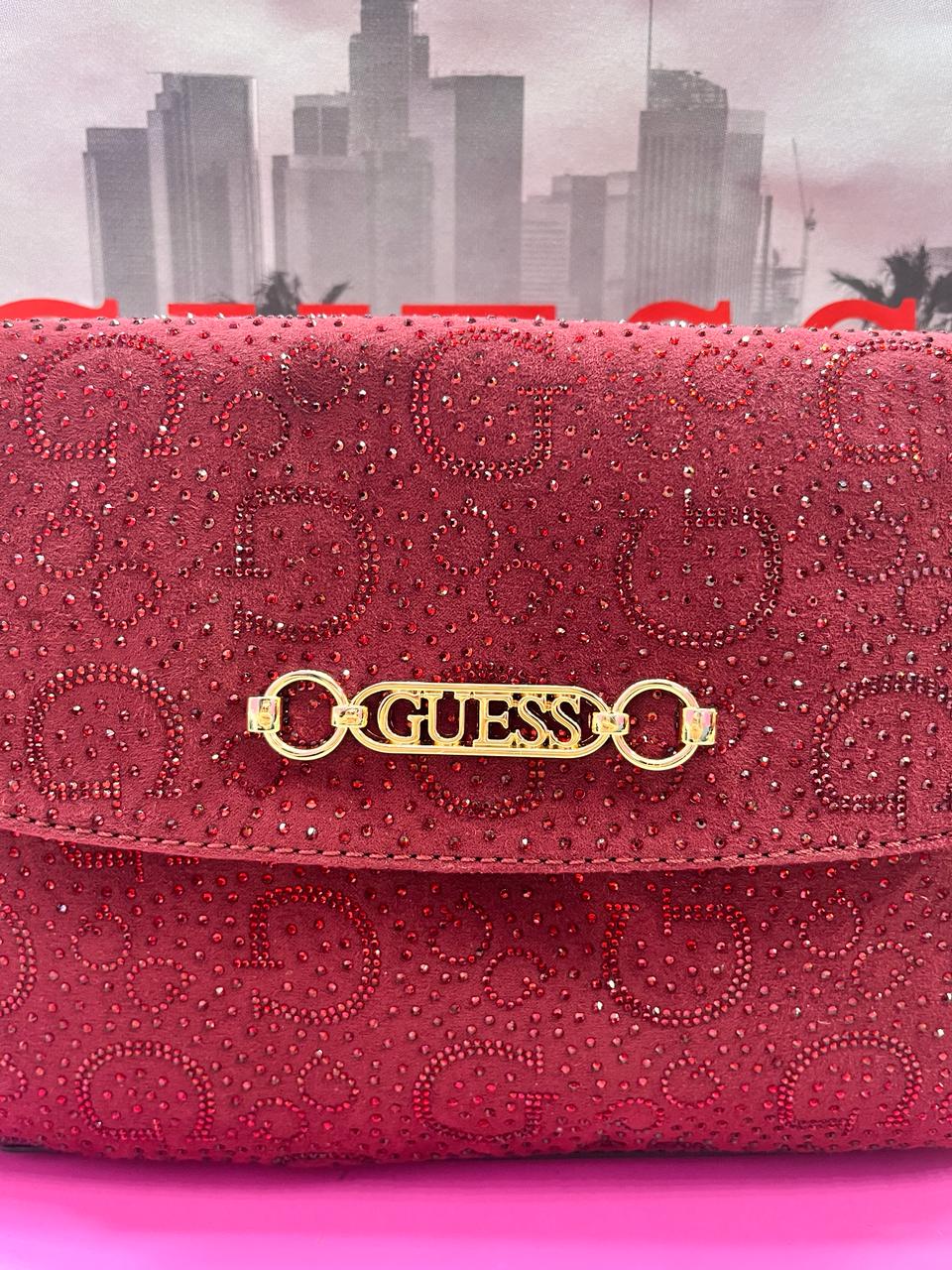 Bolsa roja guess
