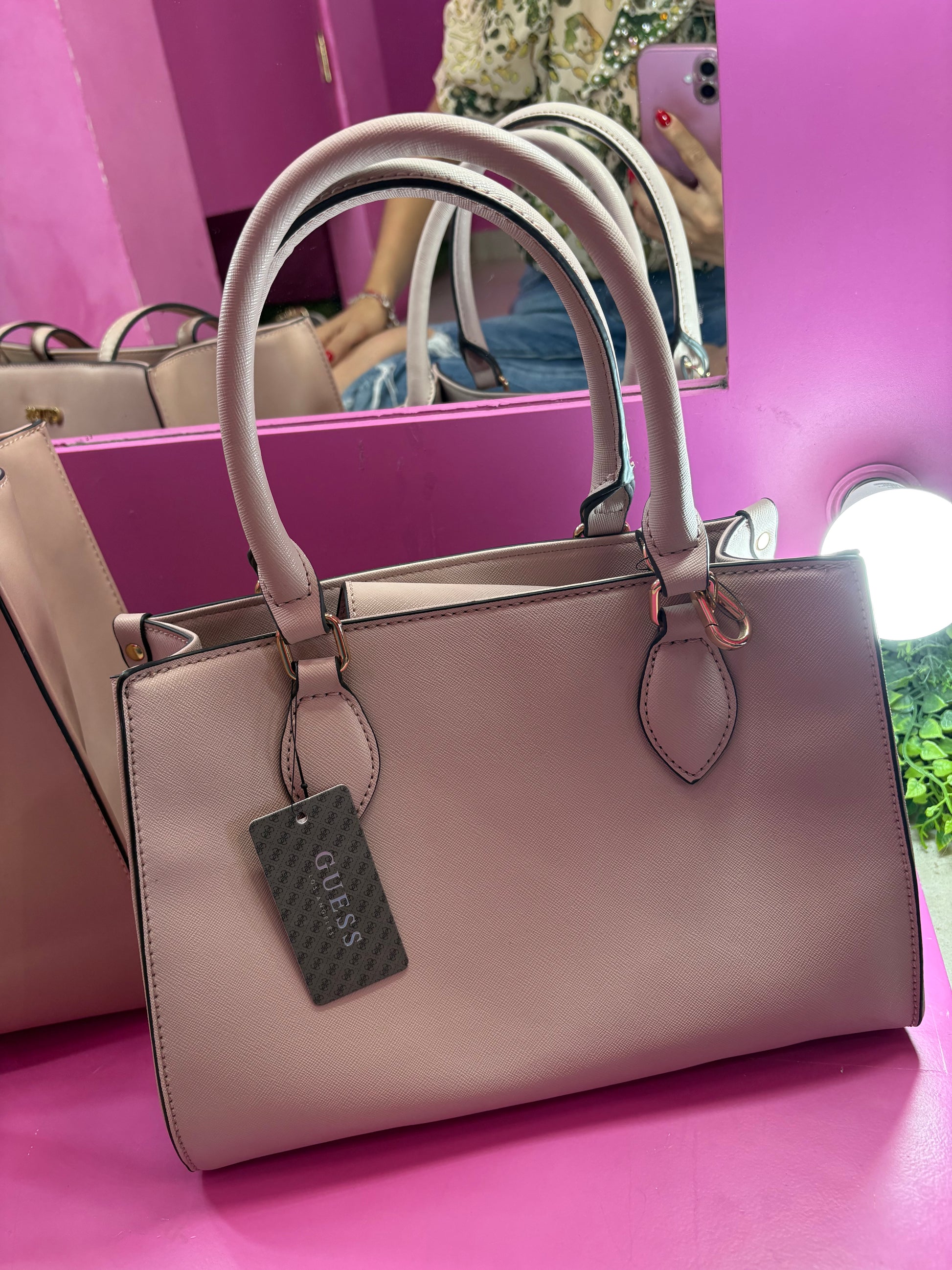 Bolsa nude guess