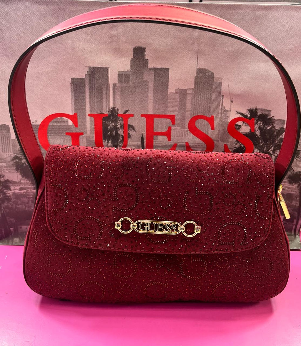 Bolsa roja guess