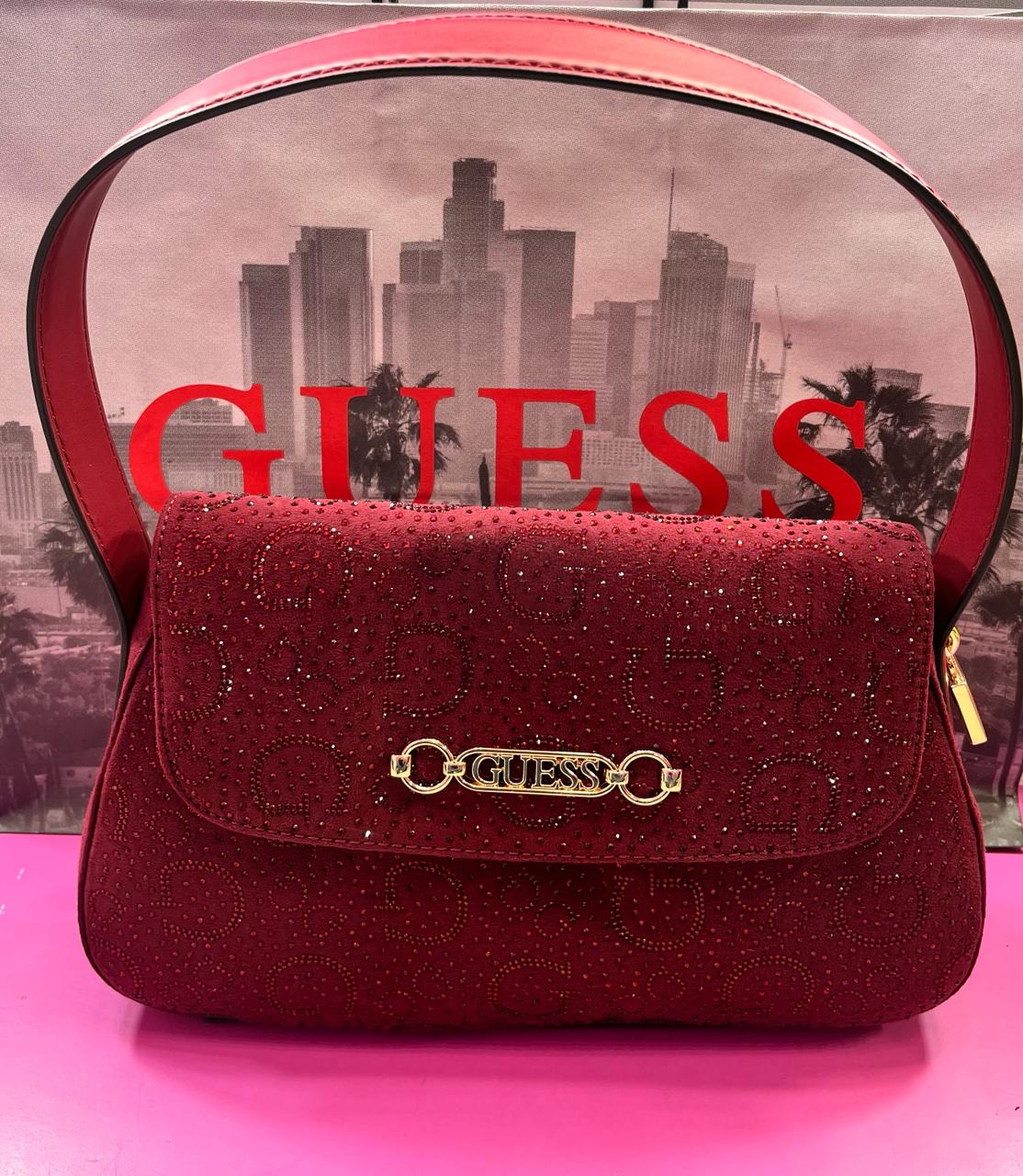 Bolsa roja guess