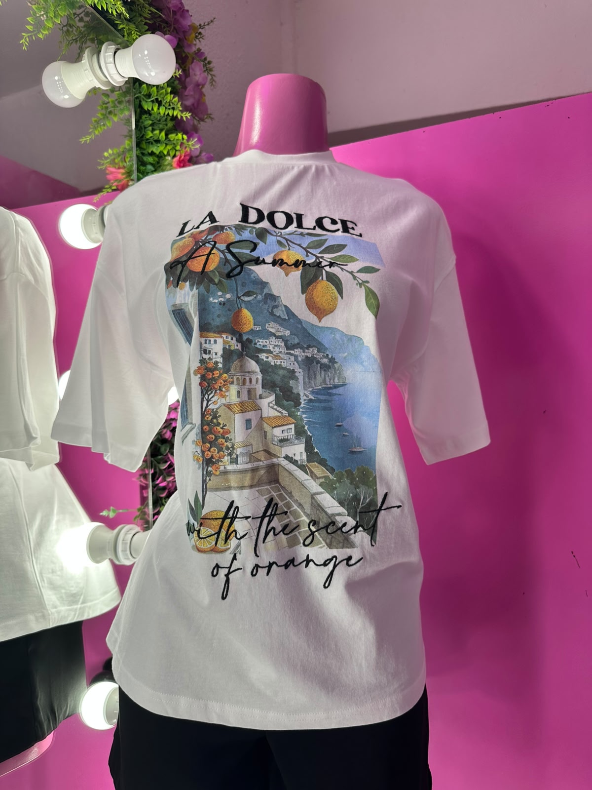 Blusa limon