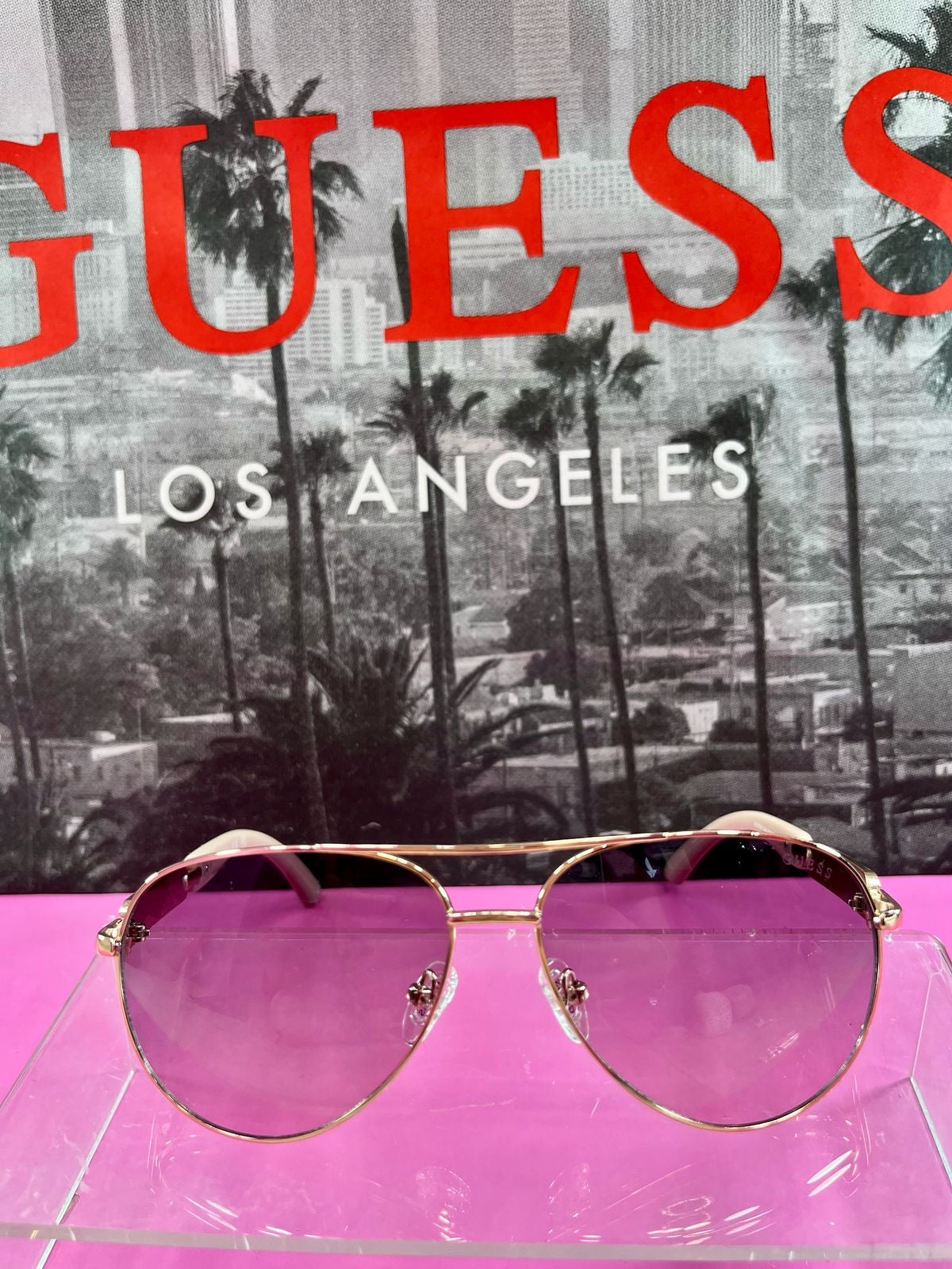Lentes “Guess”