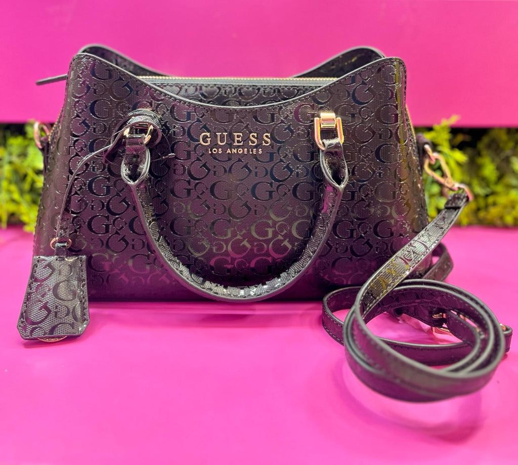 Bolsa negra guess