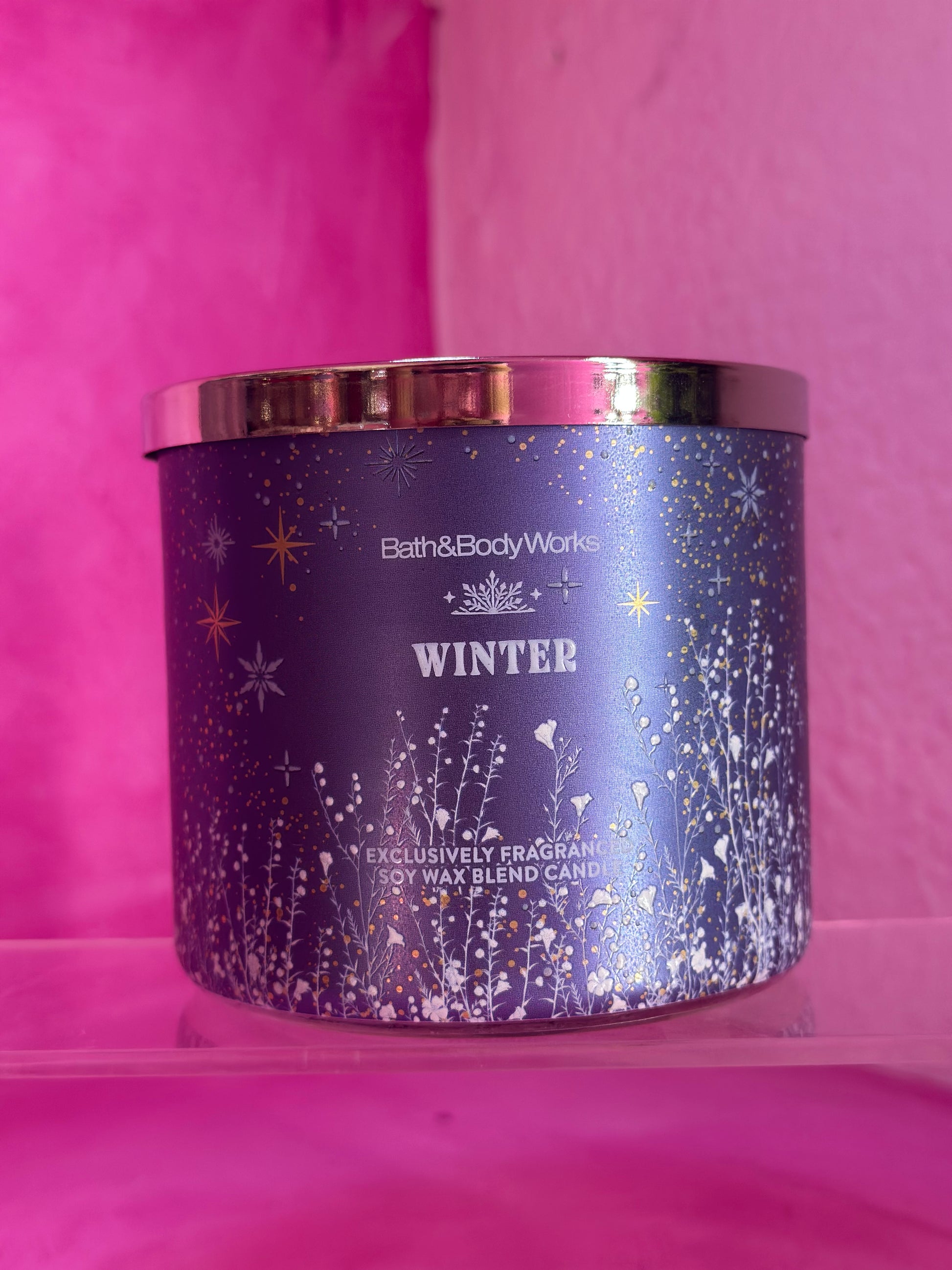 Vela Winter “BATH&BODYWORKS”