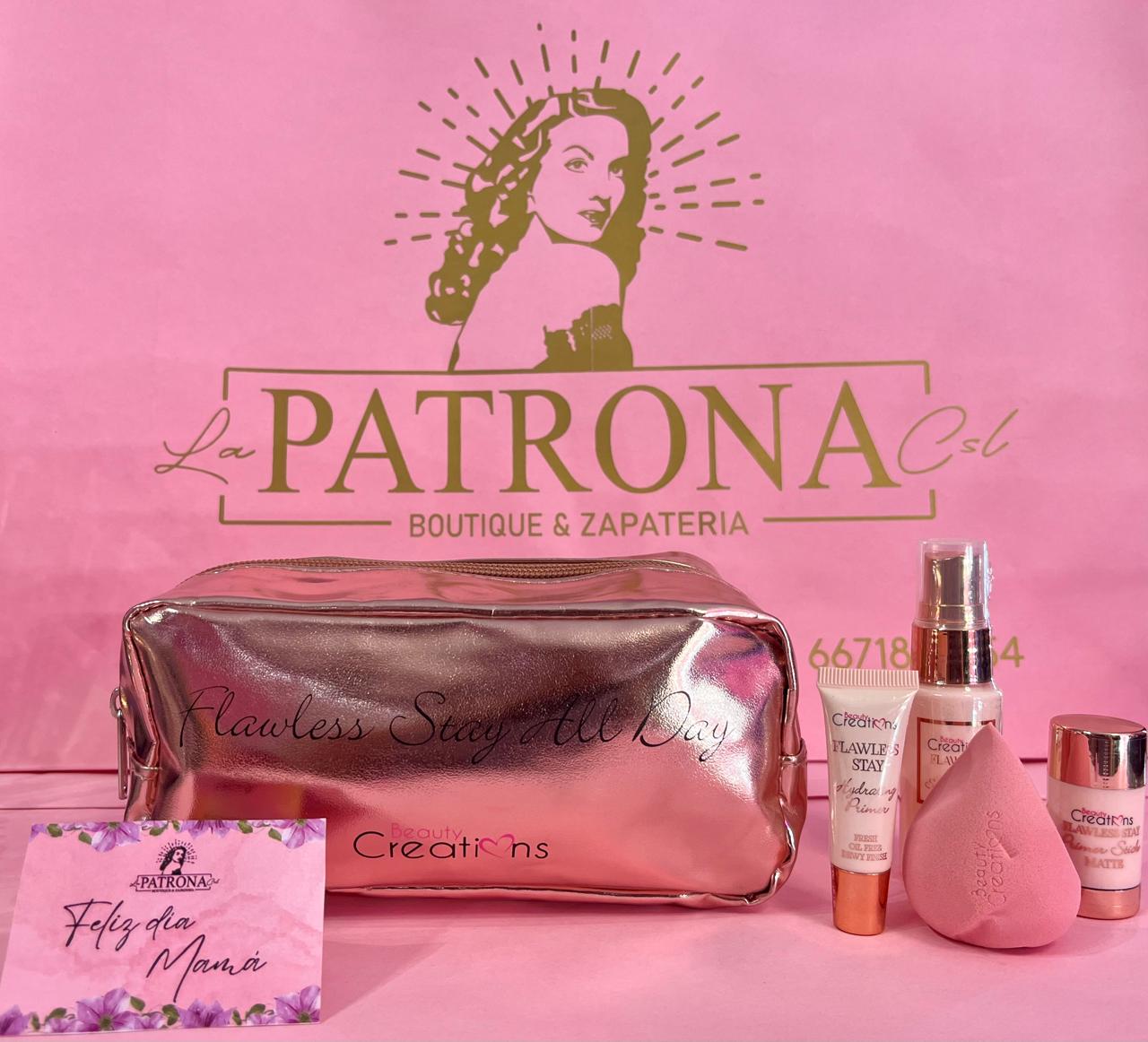 Cosmetiquera “Beauty creations”