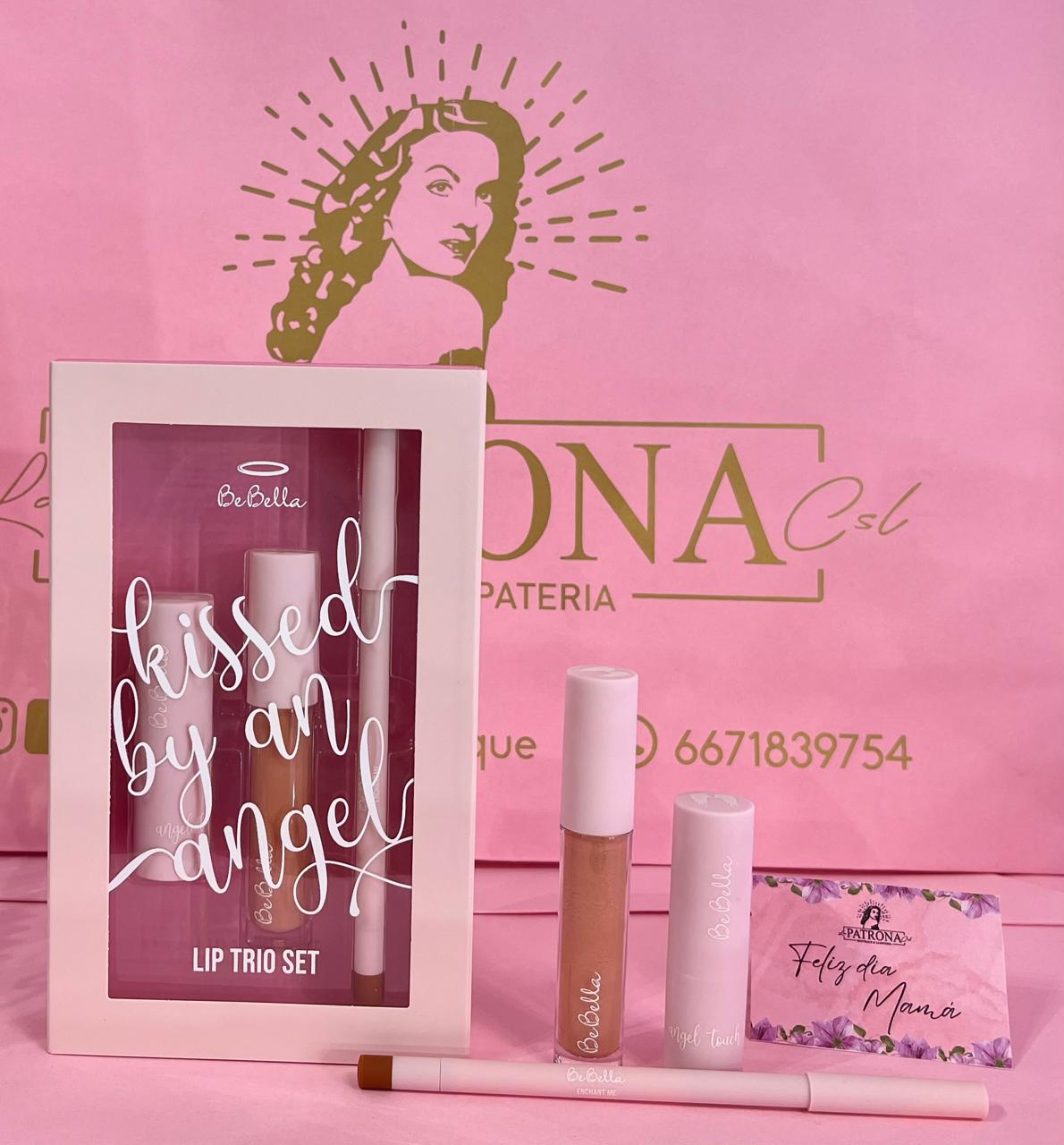Lip trío set