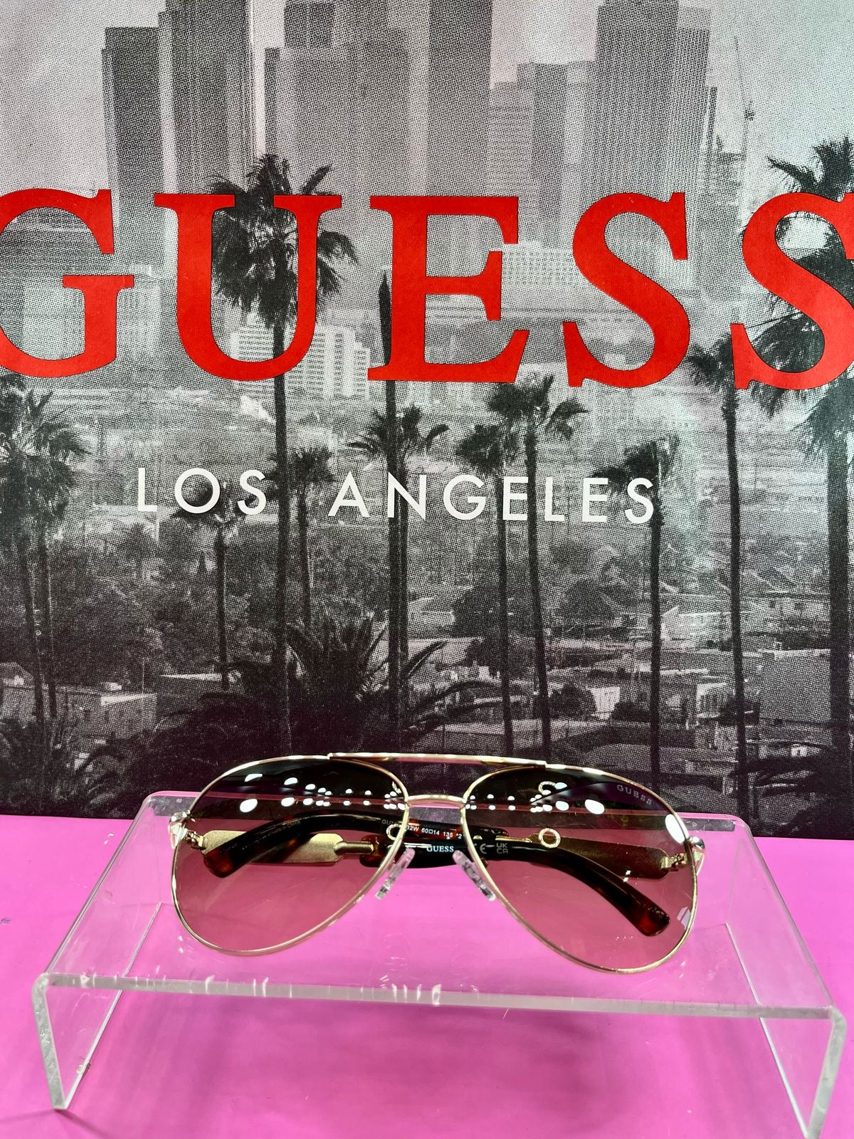 Lentes “Guess”