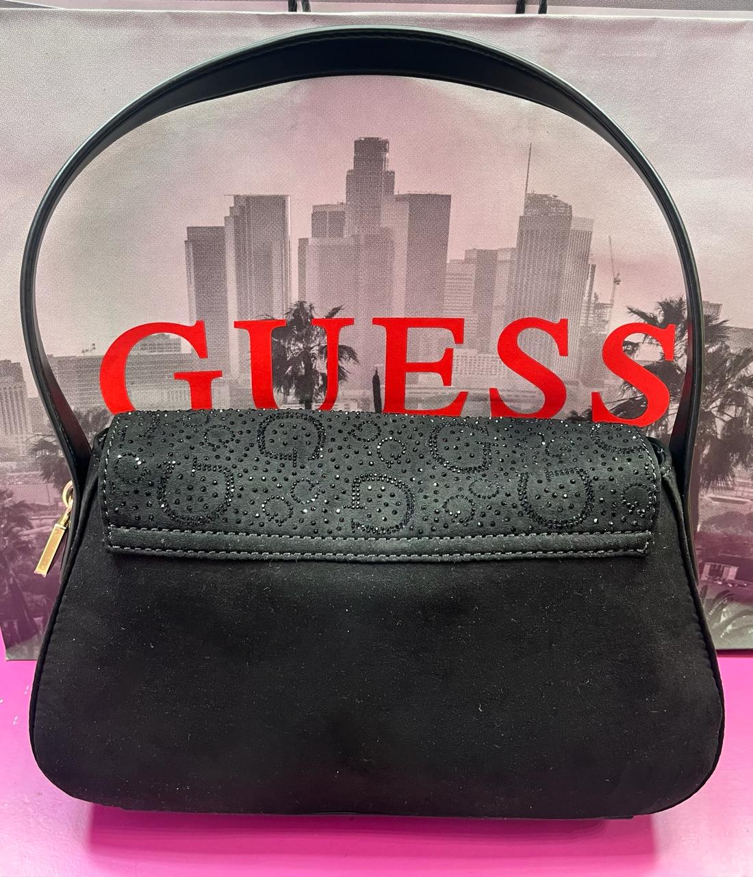Bolsa negra guess