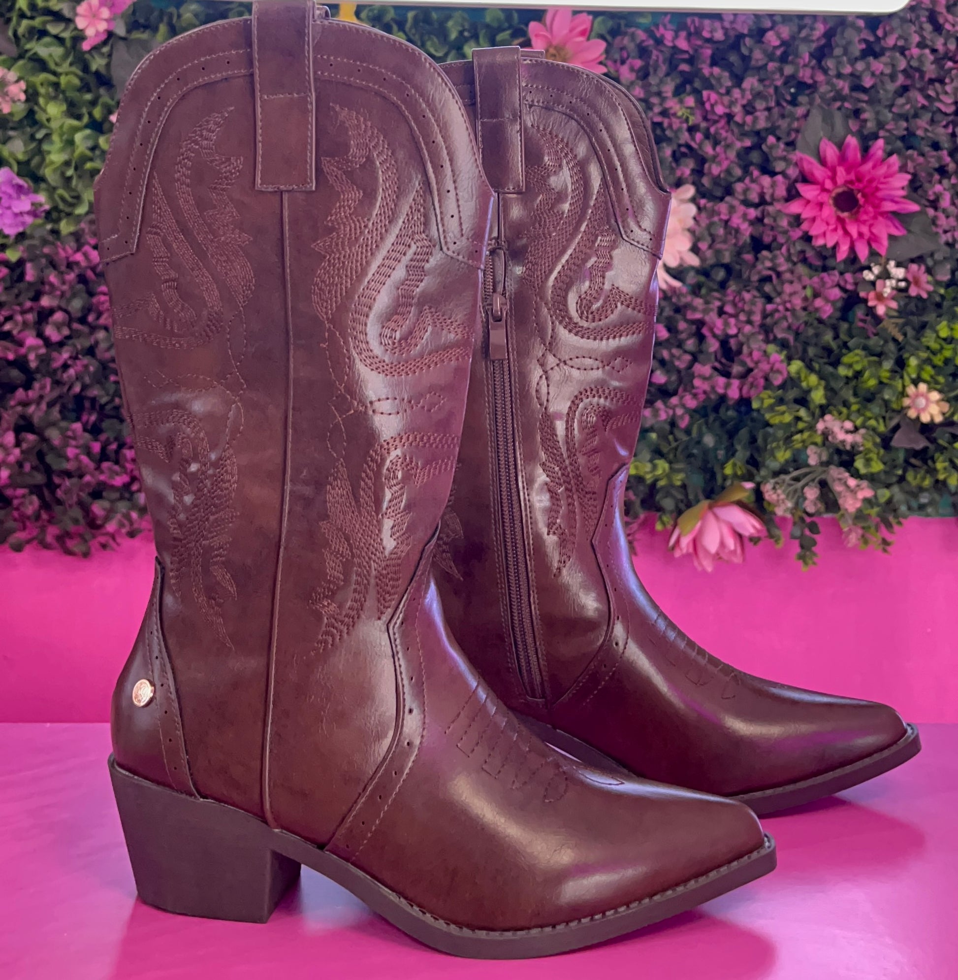 Bota riverton chocolate