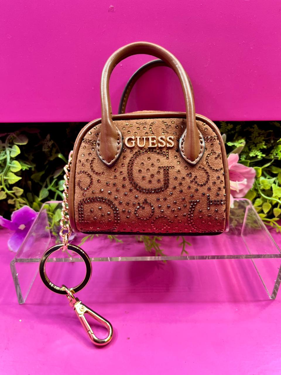 Bolsa cafe mini guess