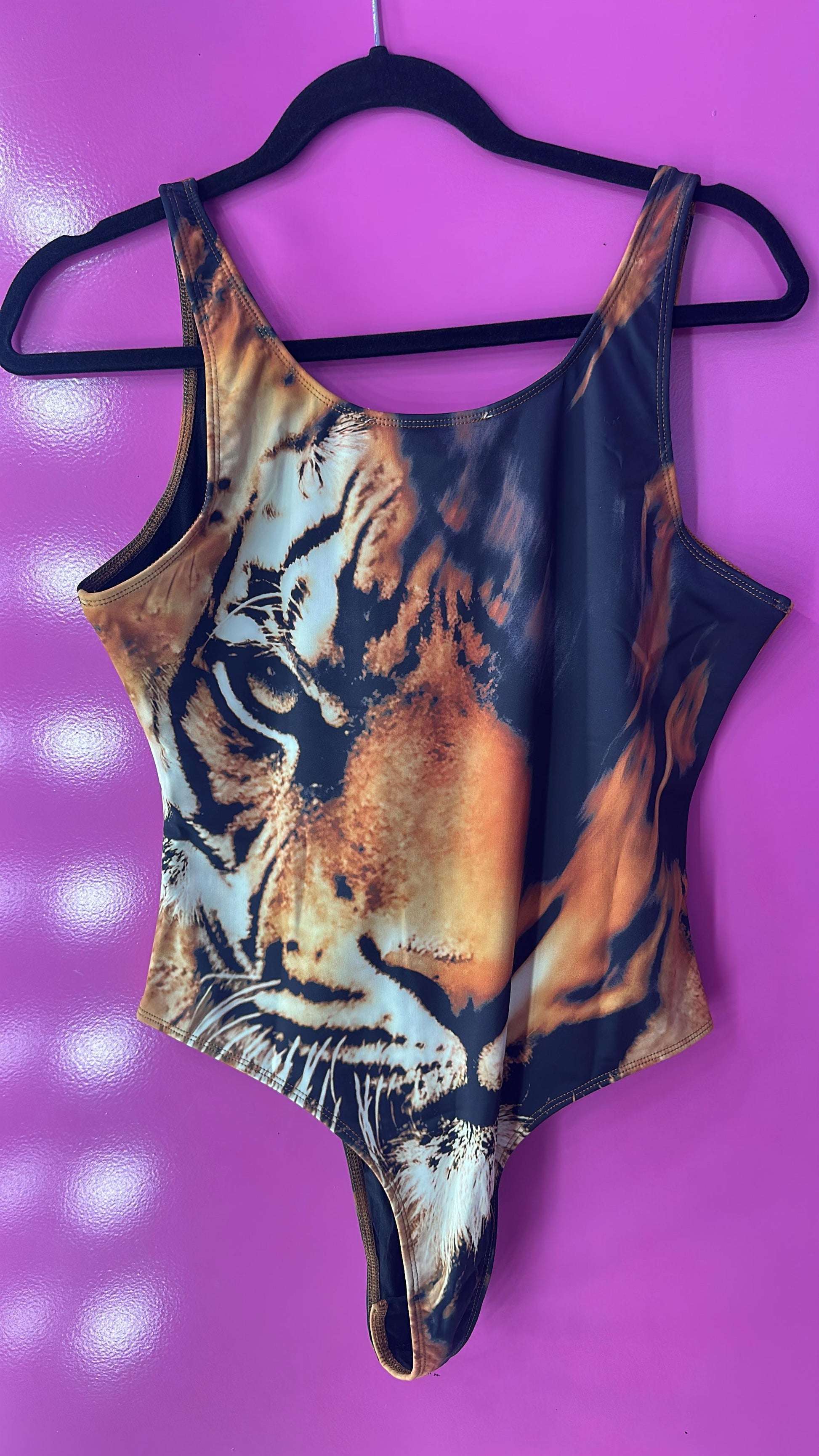 Panty blusa tigre
