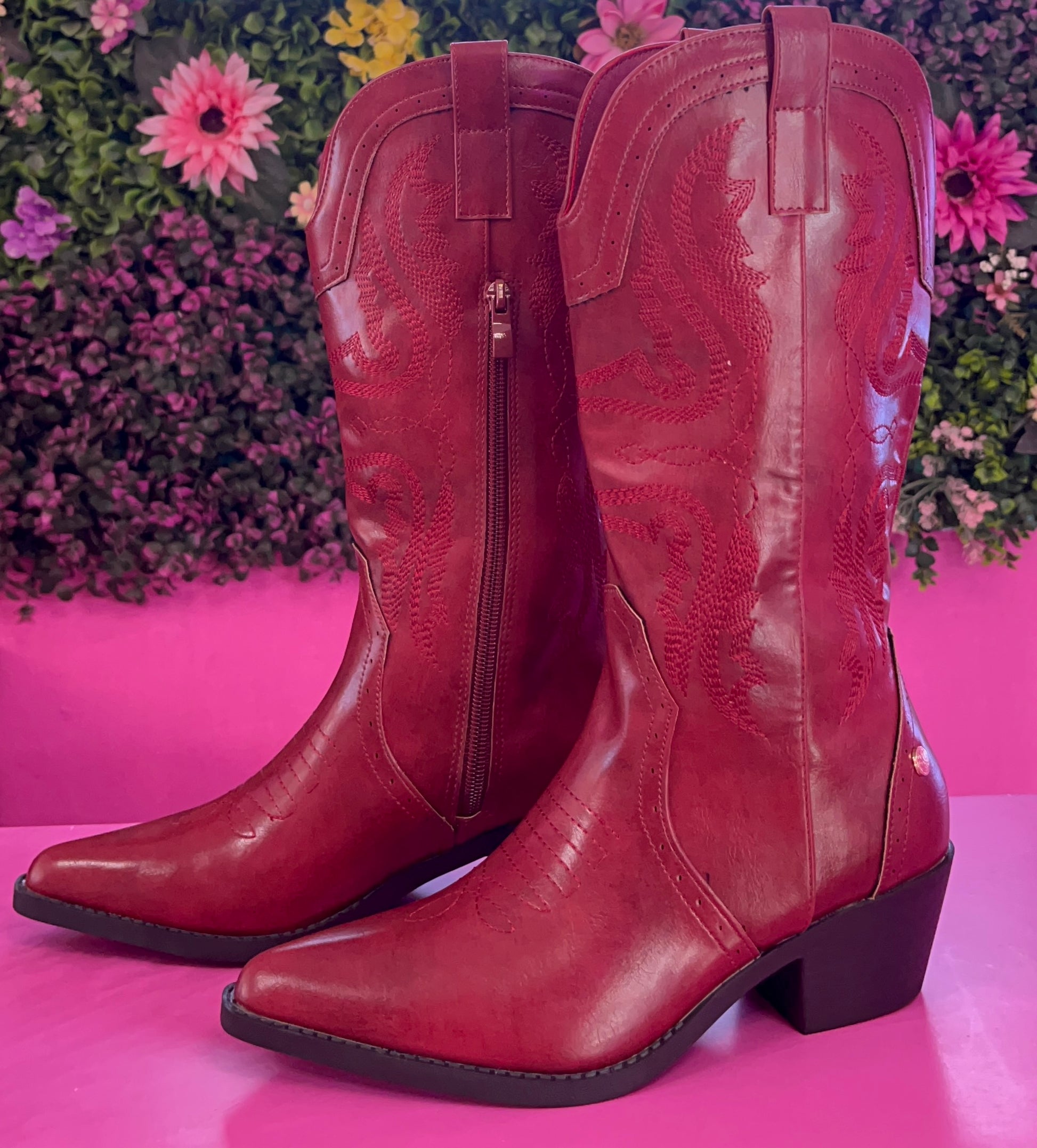 Bota riverton roja