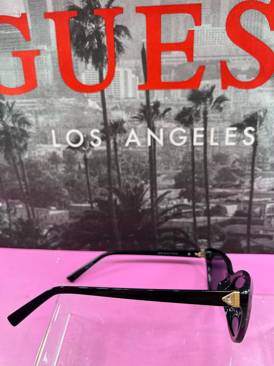 Lentes “Guess” Negros