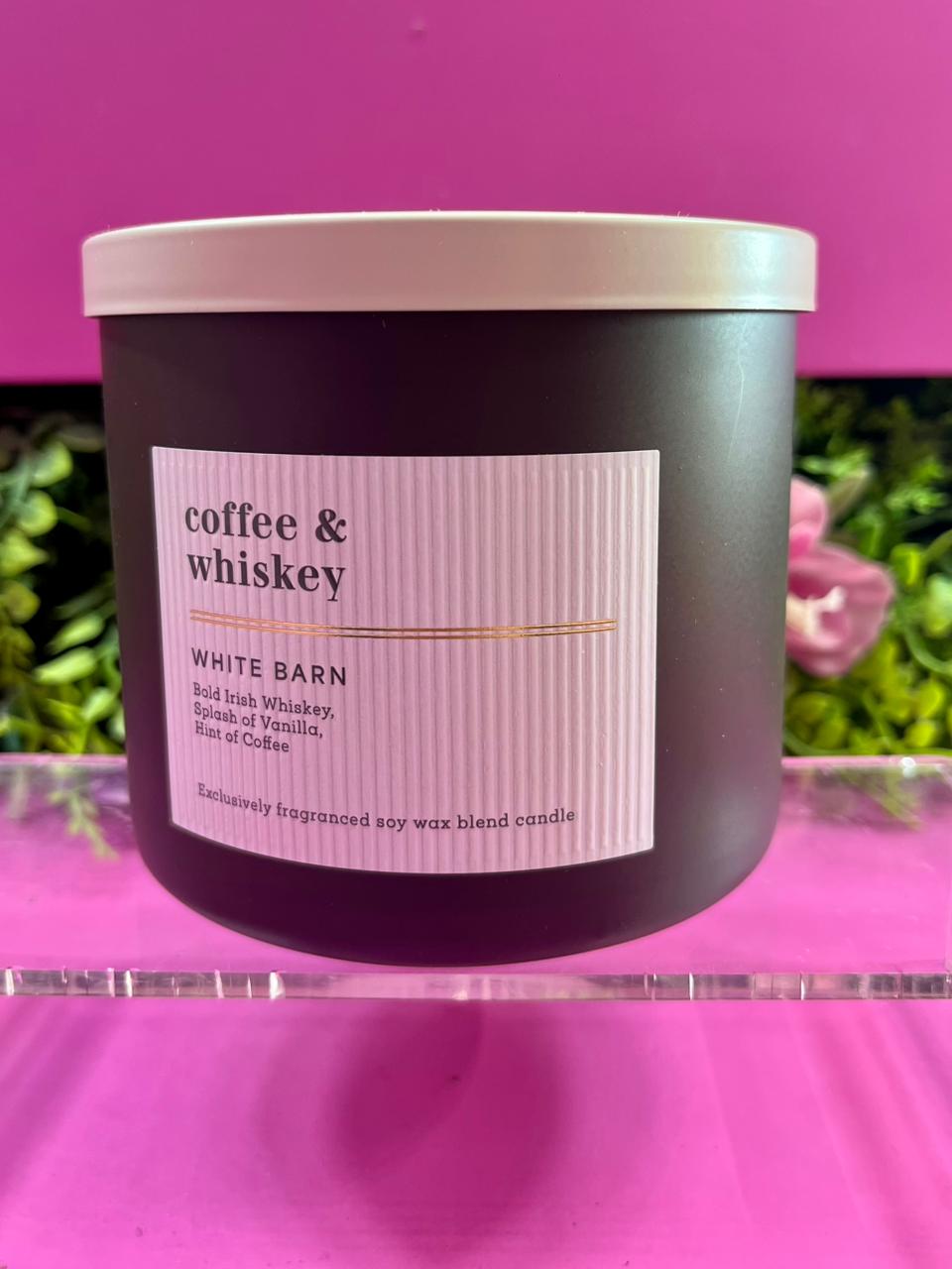 Vela coffee & whiskey