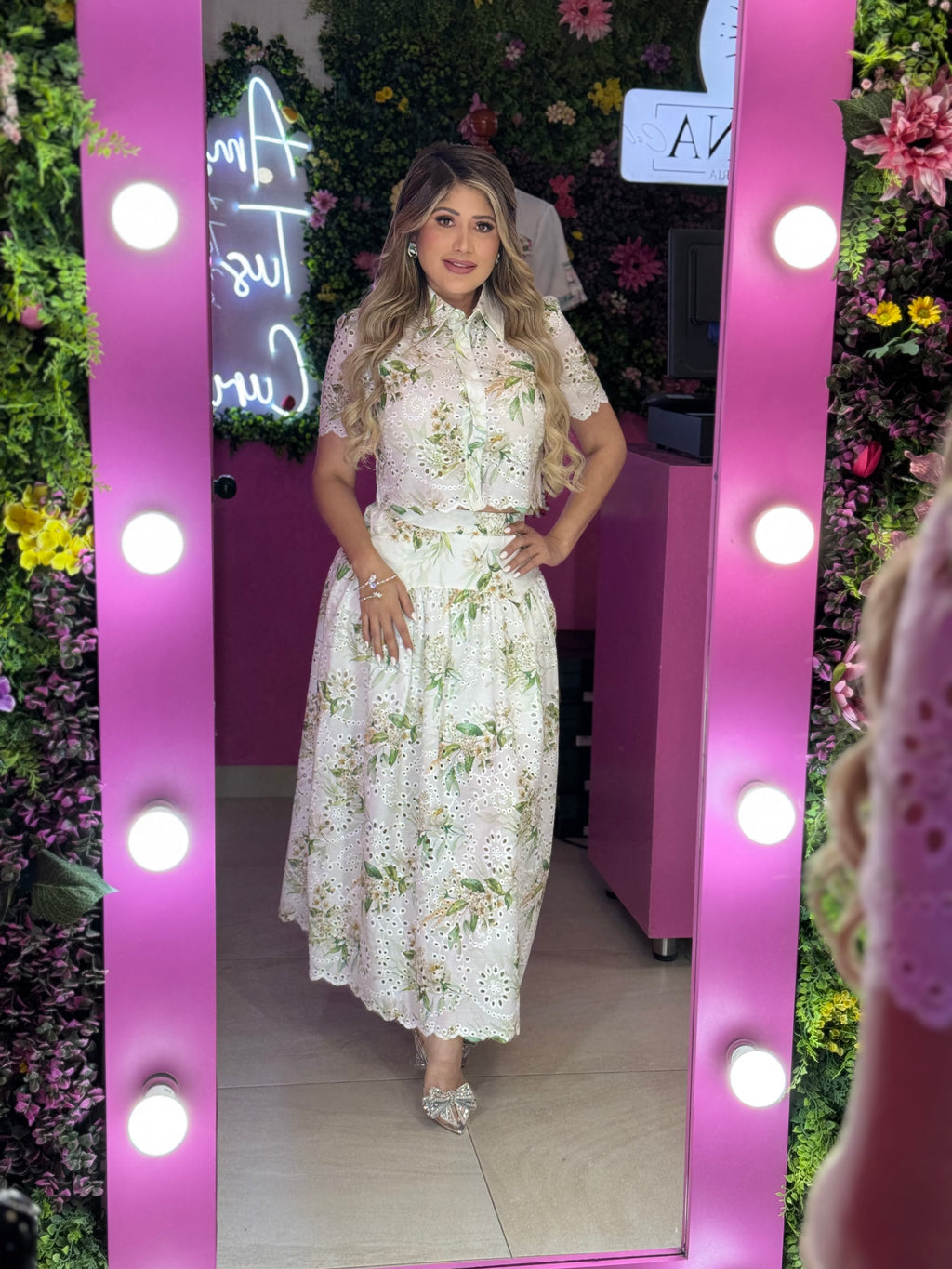 Set verde