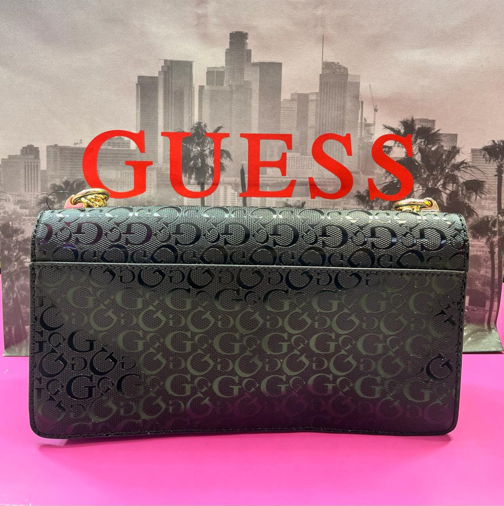Bolsa negra guess