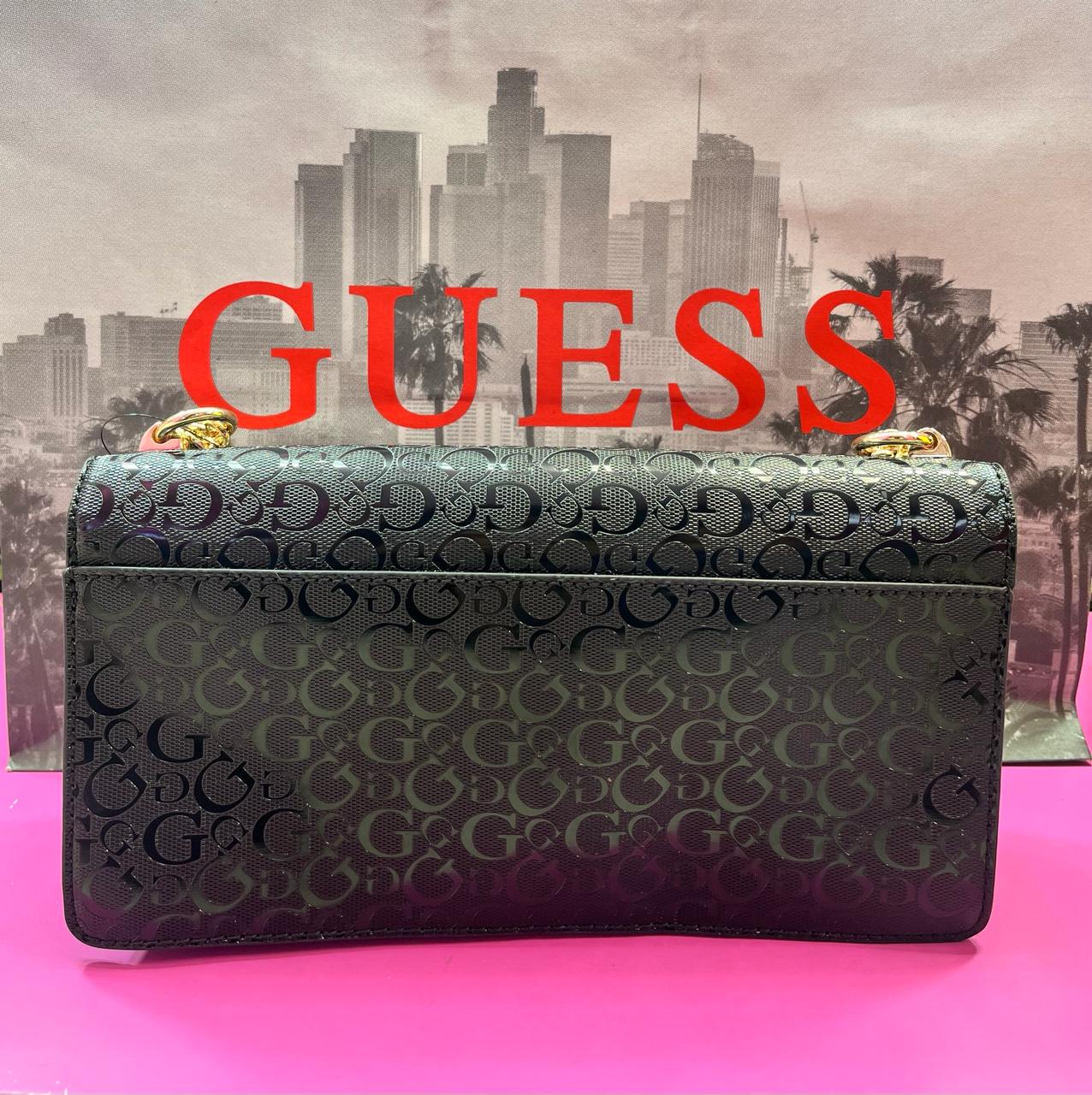 Bolsa negra guess