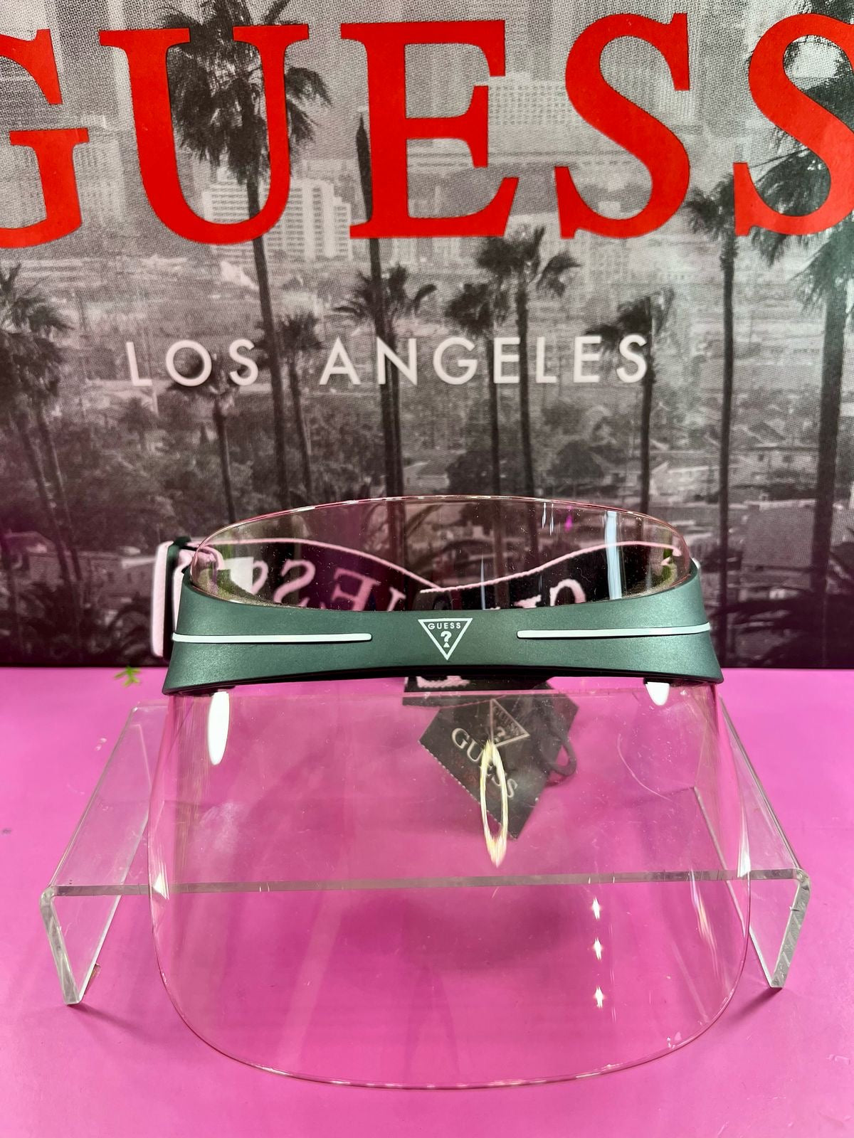 Vicera “Guess” rosa