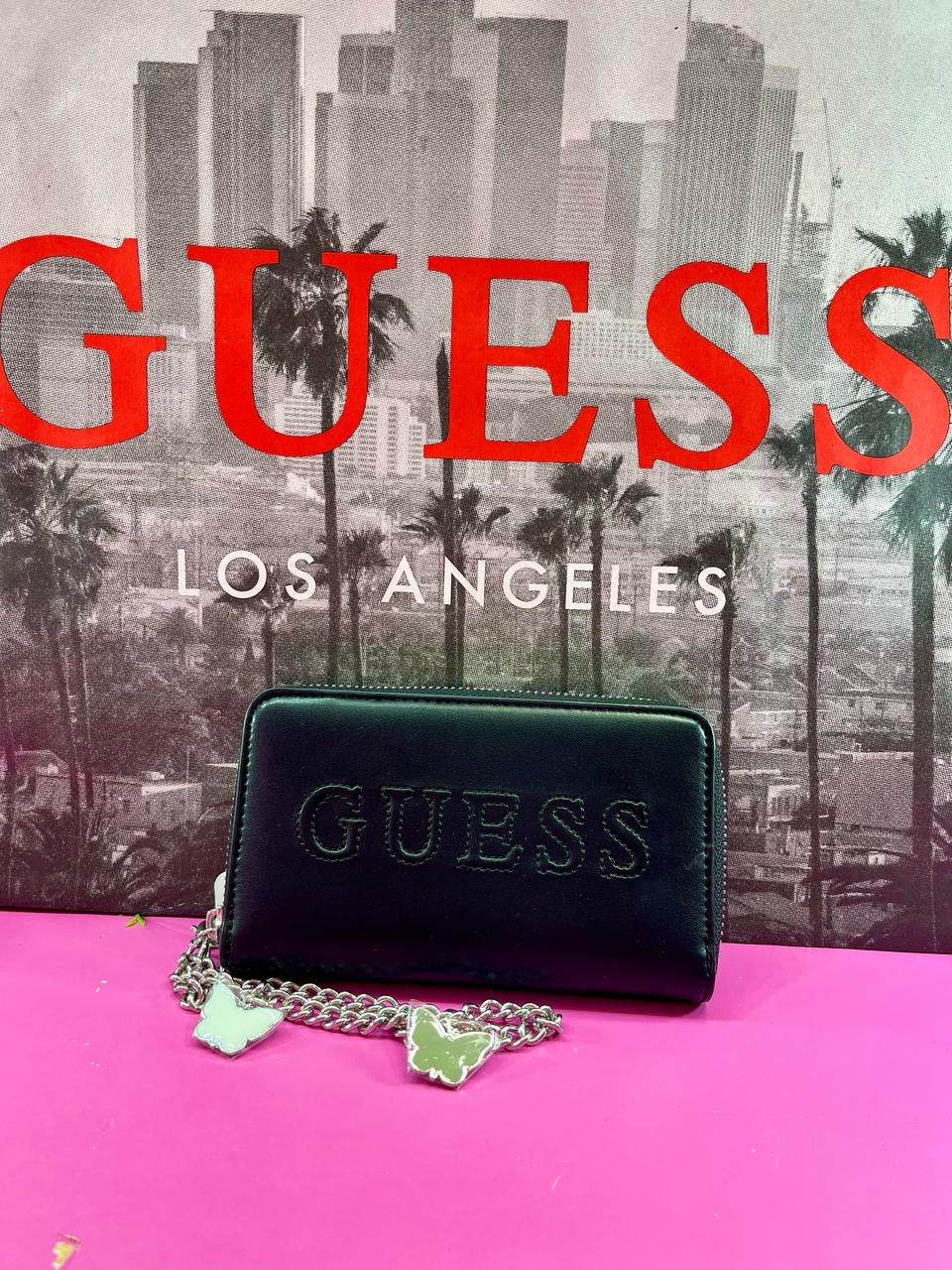 Cartera “Guess” Negra