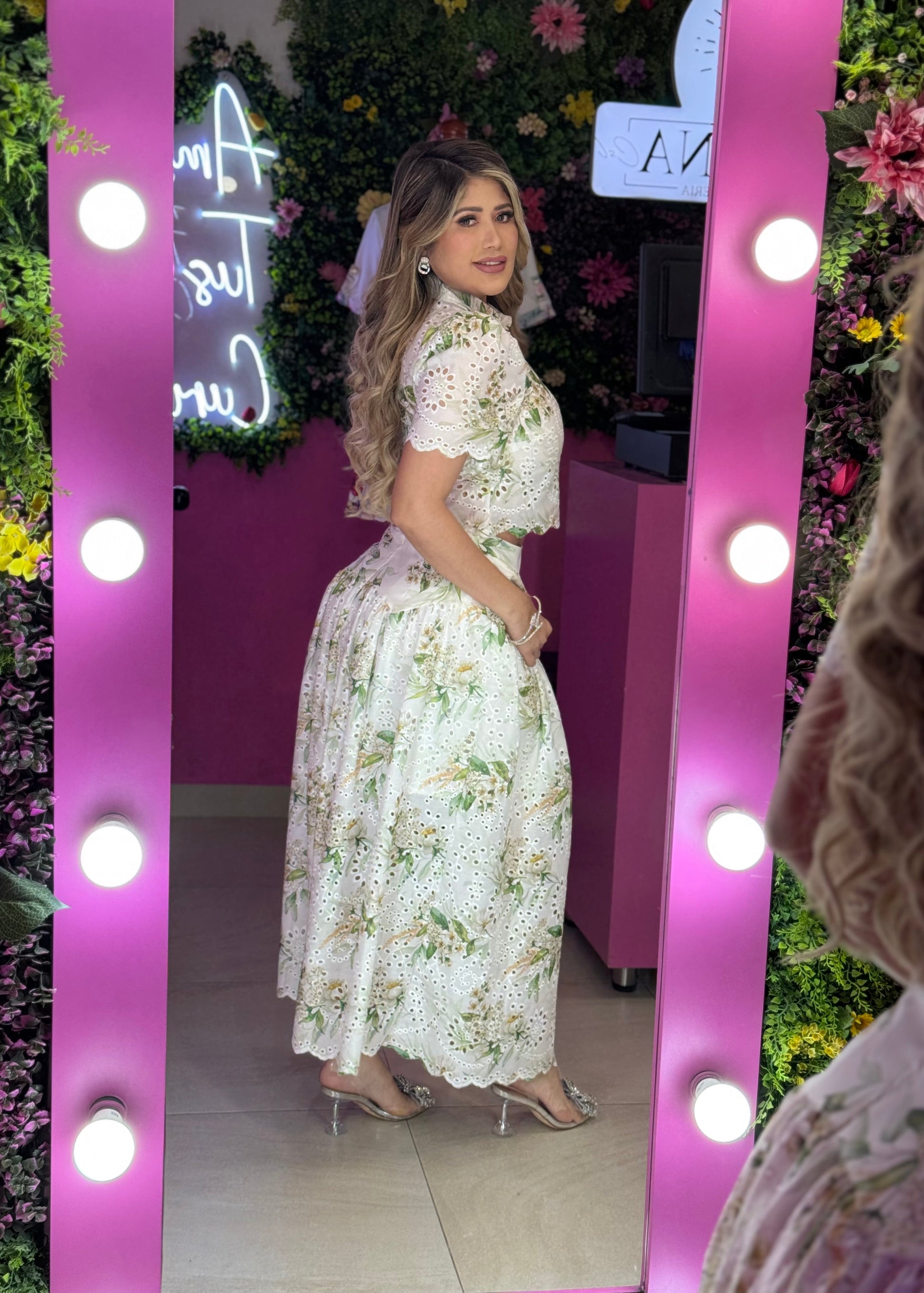 Set verde