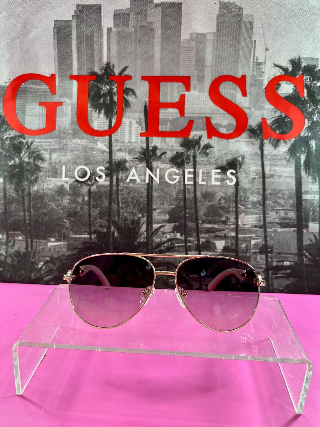 Lentes “Guess”