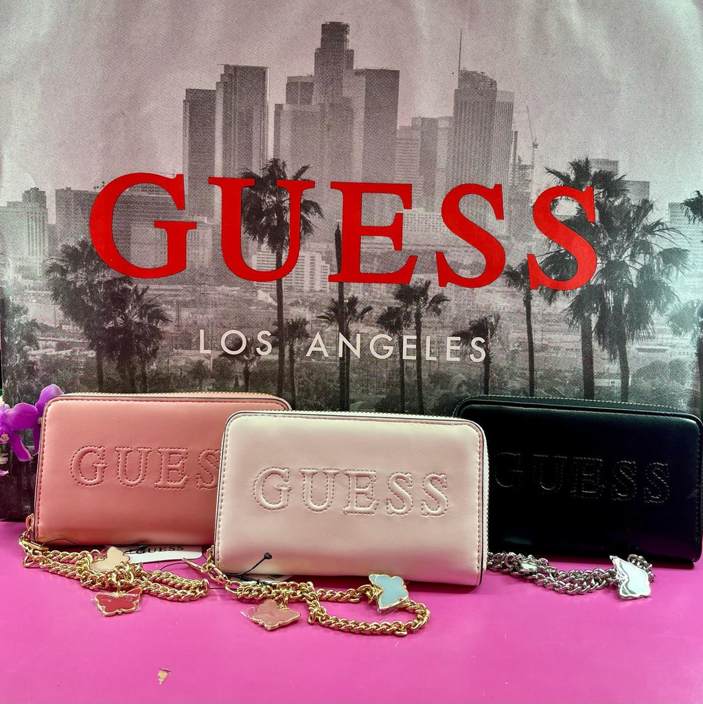 Cartera “Guess” blanca