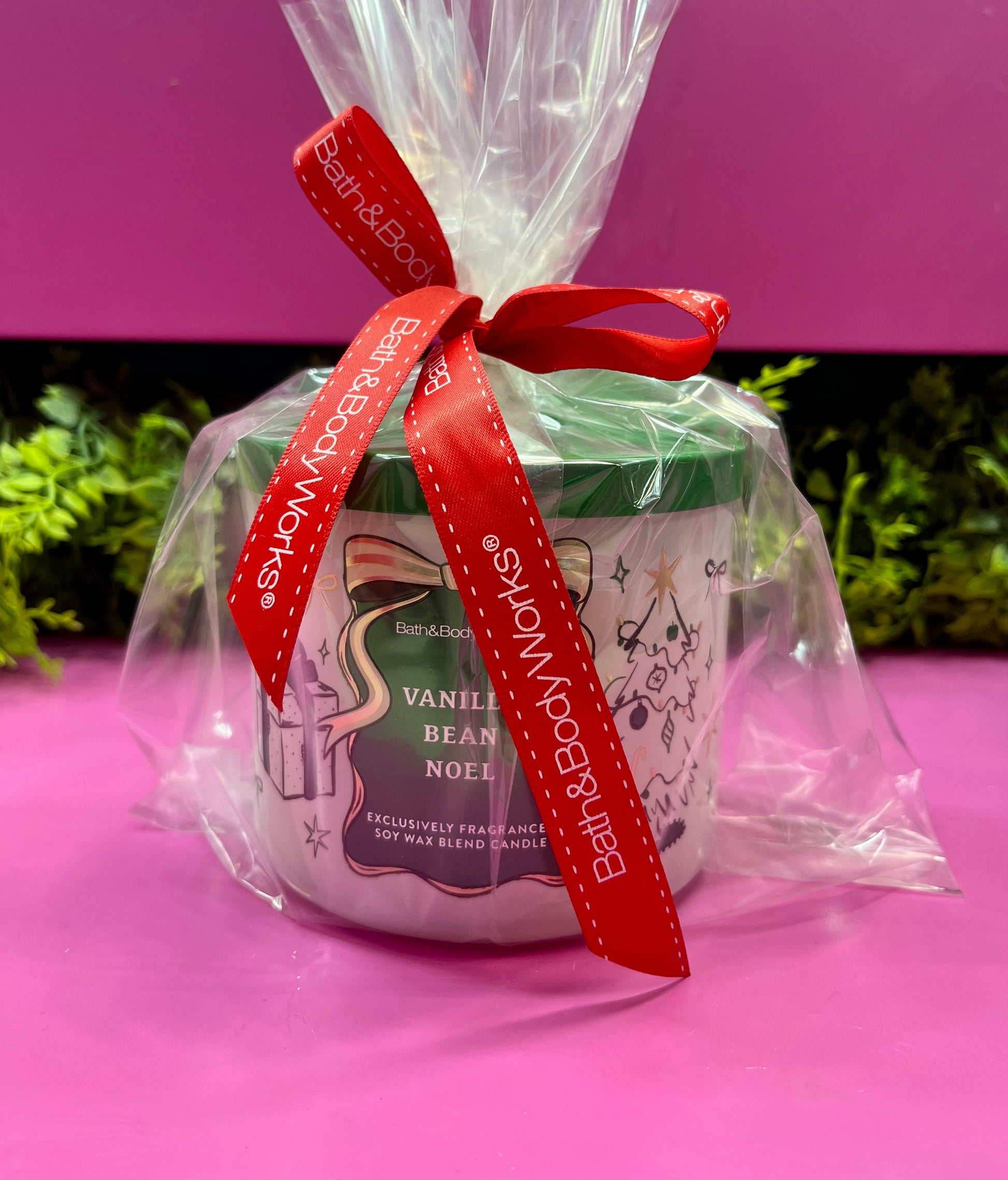 Vela Vanilla Bean Noel “BATH&BODYWORKS”