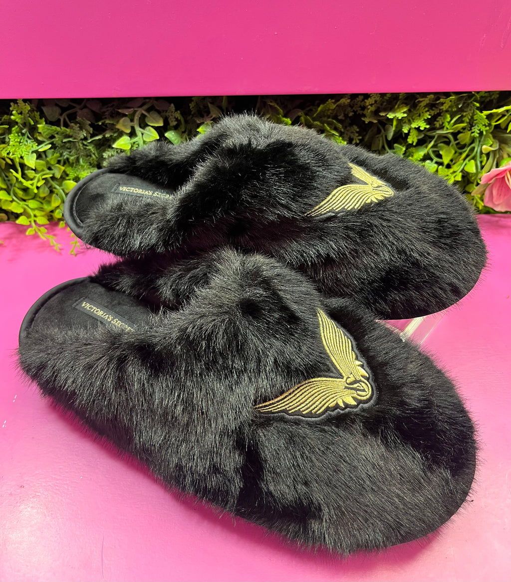 Pantuflas VS negras